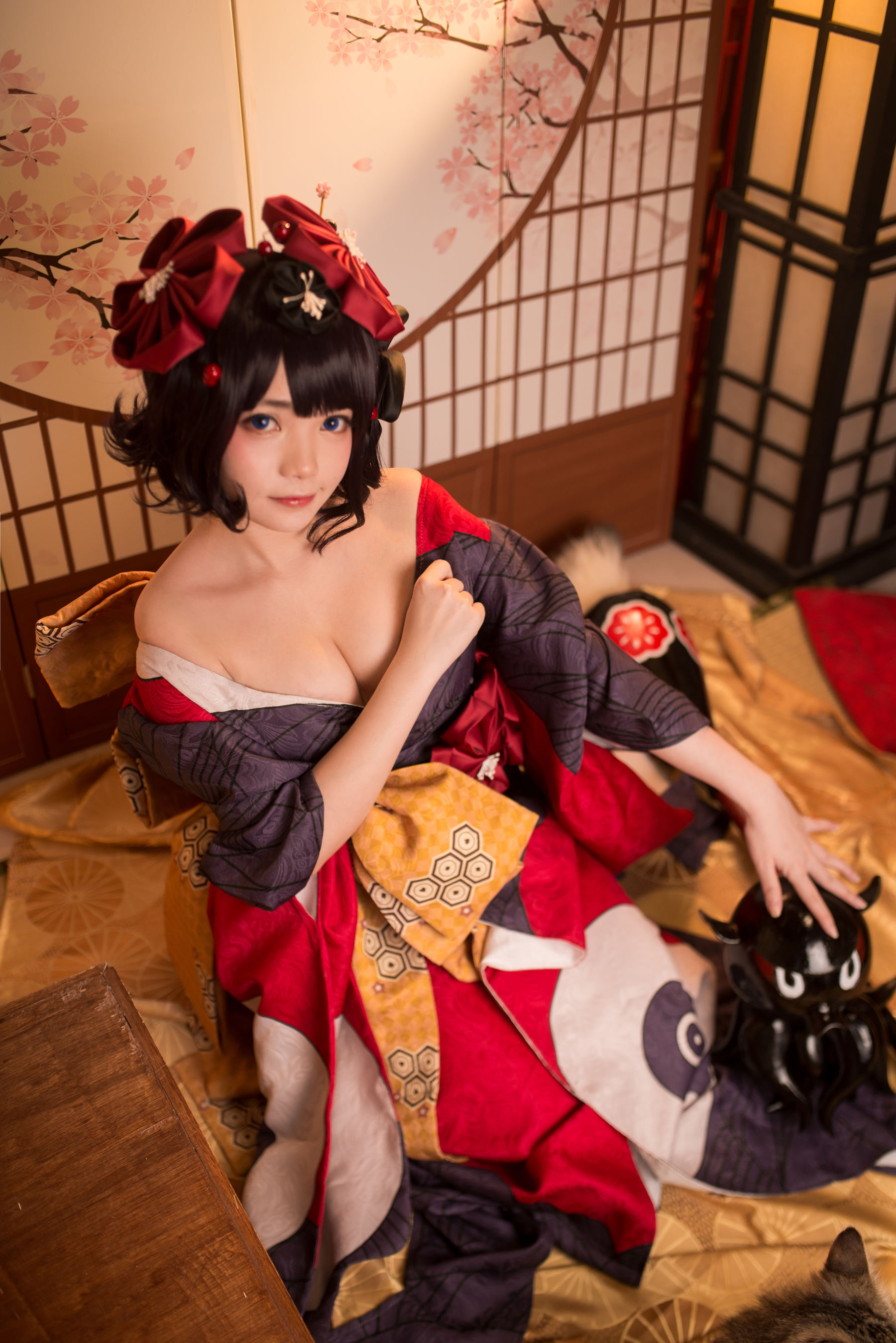 越南COSER@Miu Hokusai [41P] 插图6