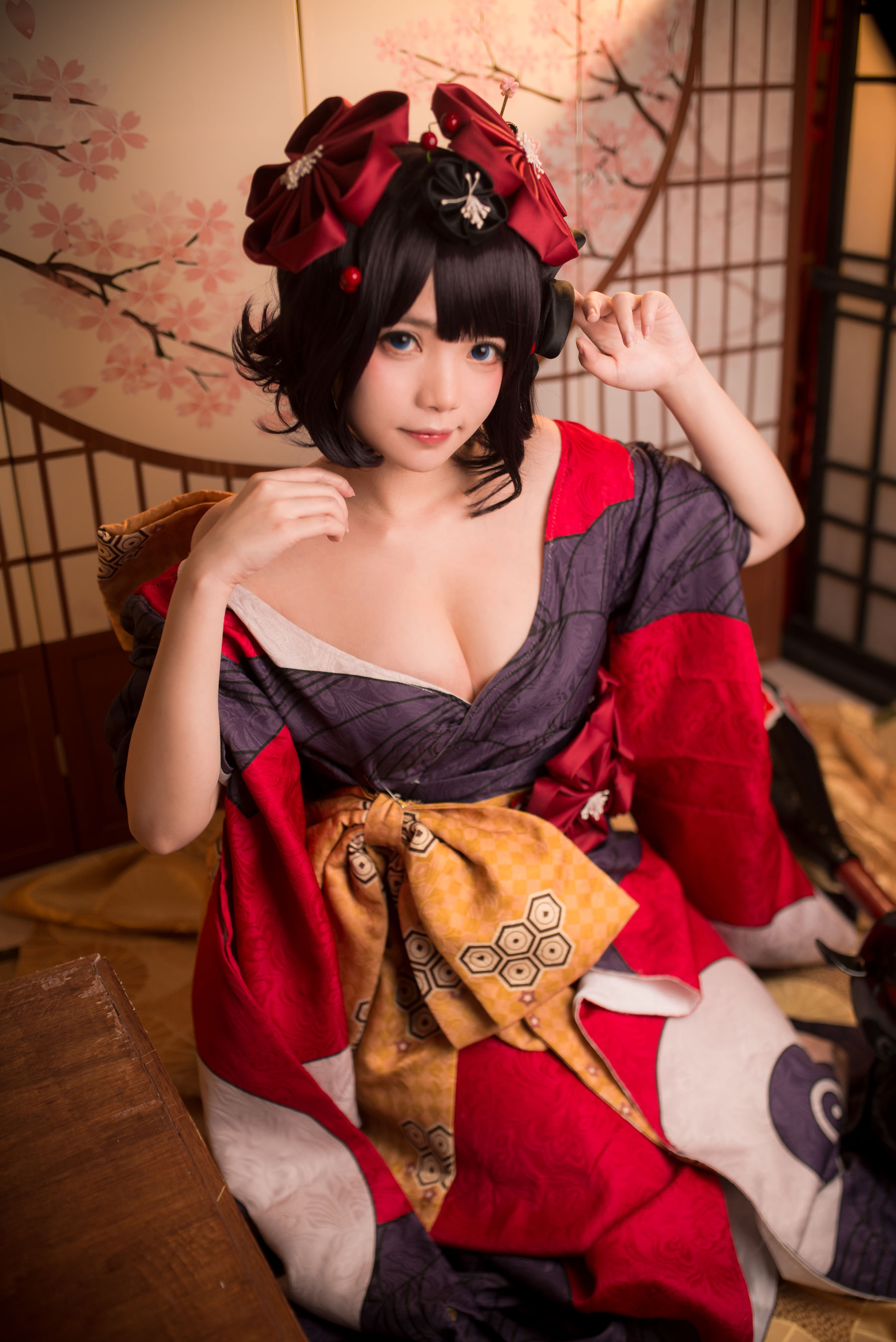 越南COSER@Miu Hokusai [41P] 插图8