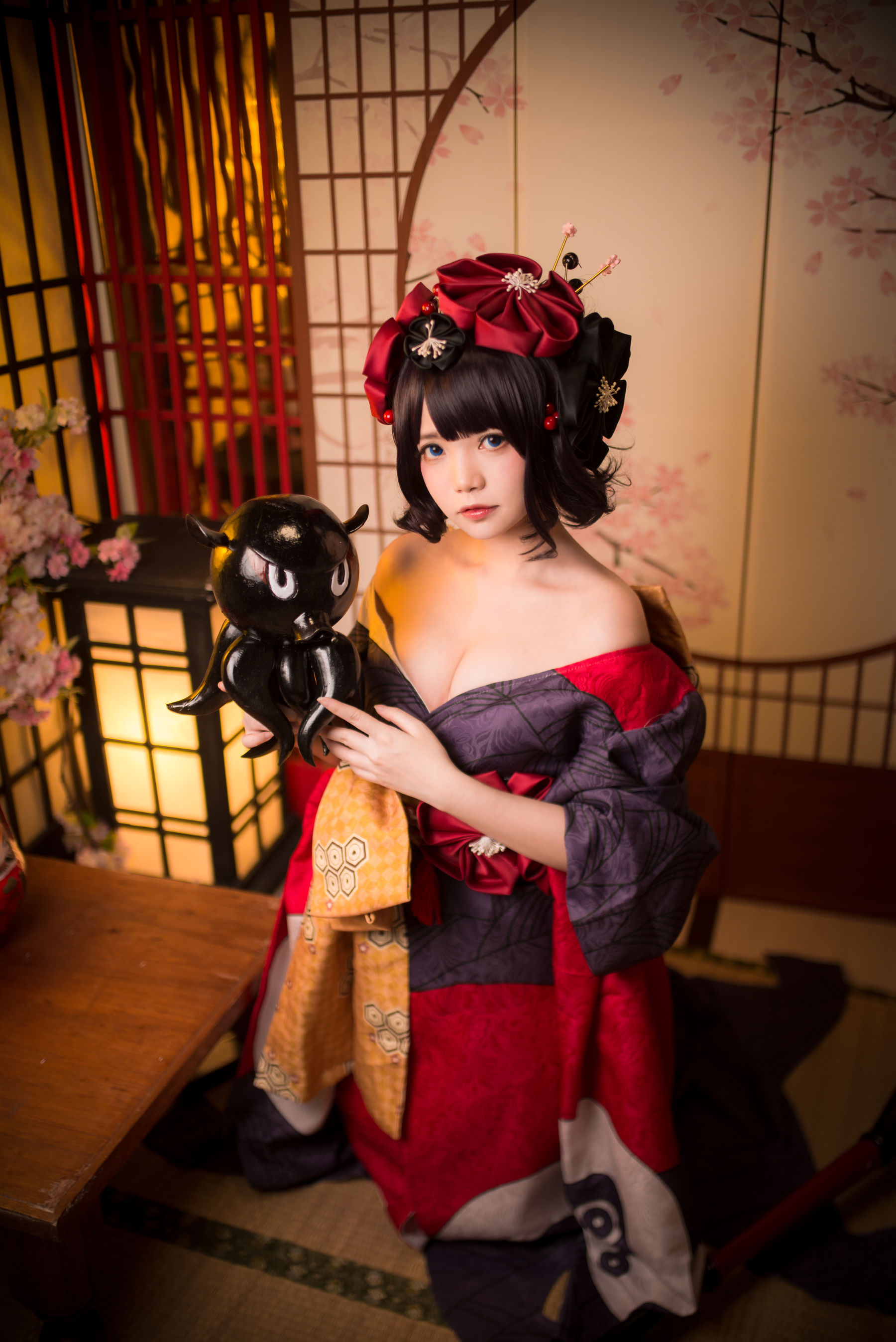 越南COSER@Miu Hokusai [41P] 2023-03-01 04:02:55-秀人网