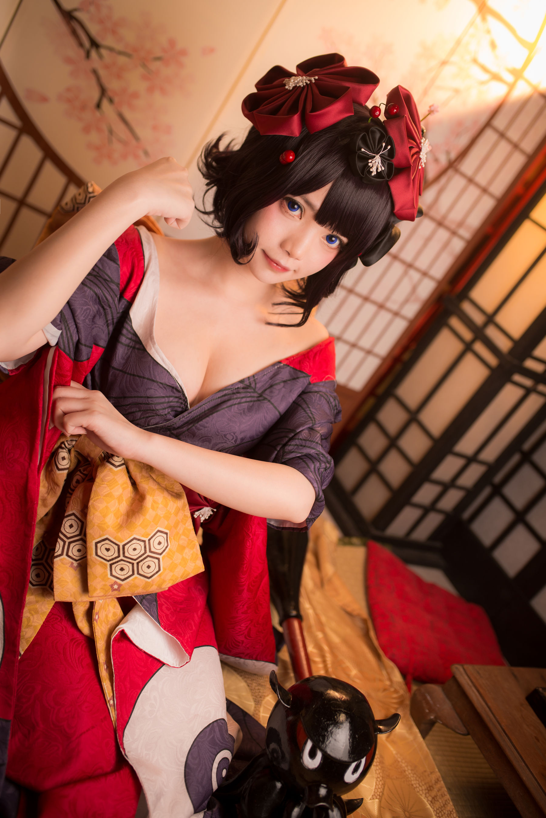 越南COSER@Miu Hokusai [41P] 插图7