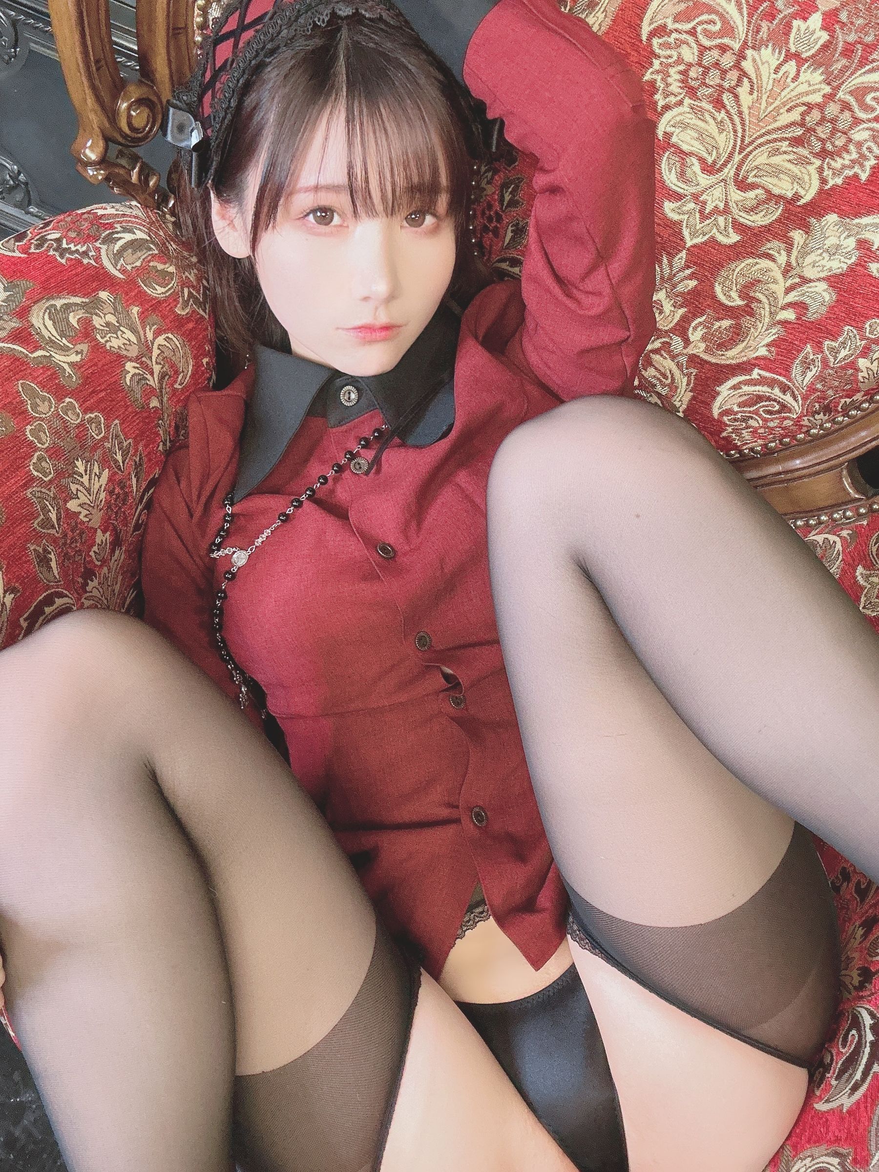 日本甜美COSER 大小姐 [17P] 插图5