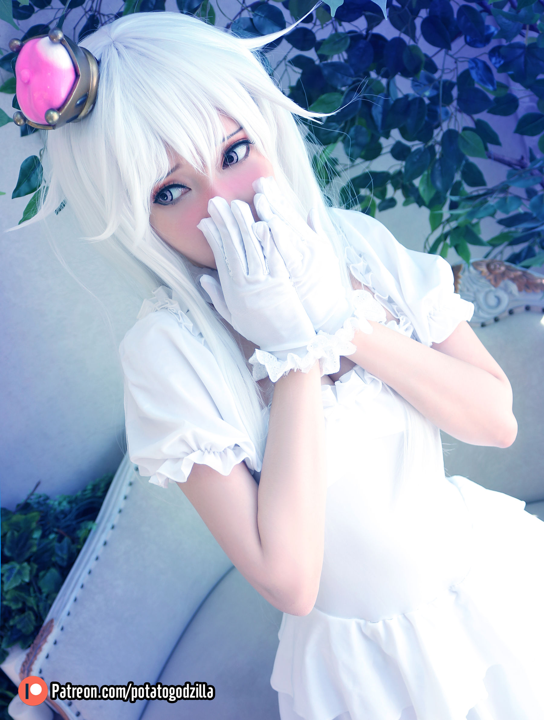 Coser小姐姐Potato Godzilla – Boosette [26P] 插图6