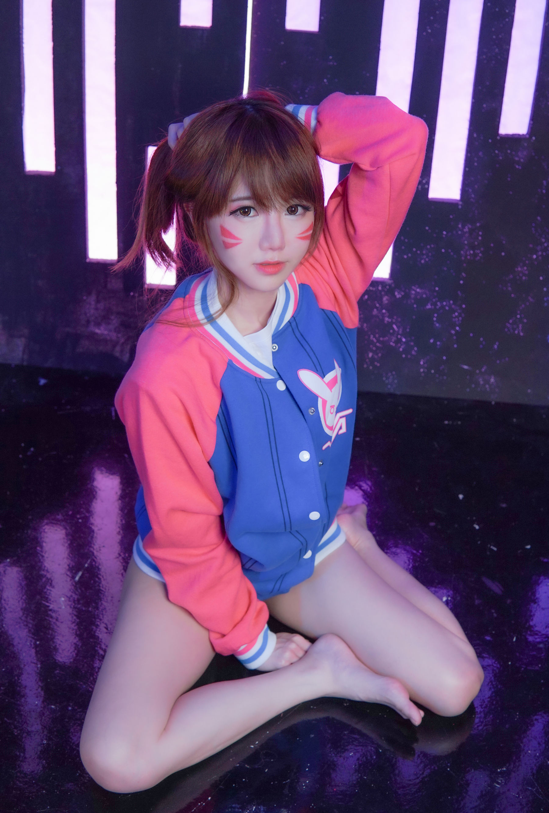 Sally Dorasnow – DVA Gamer Girl [10P] 2023-03-07 00:11:28-秀人网