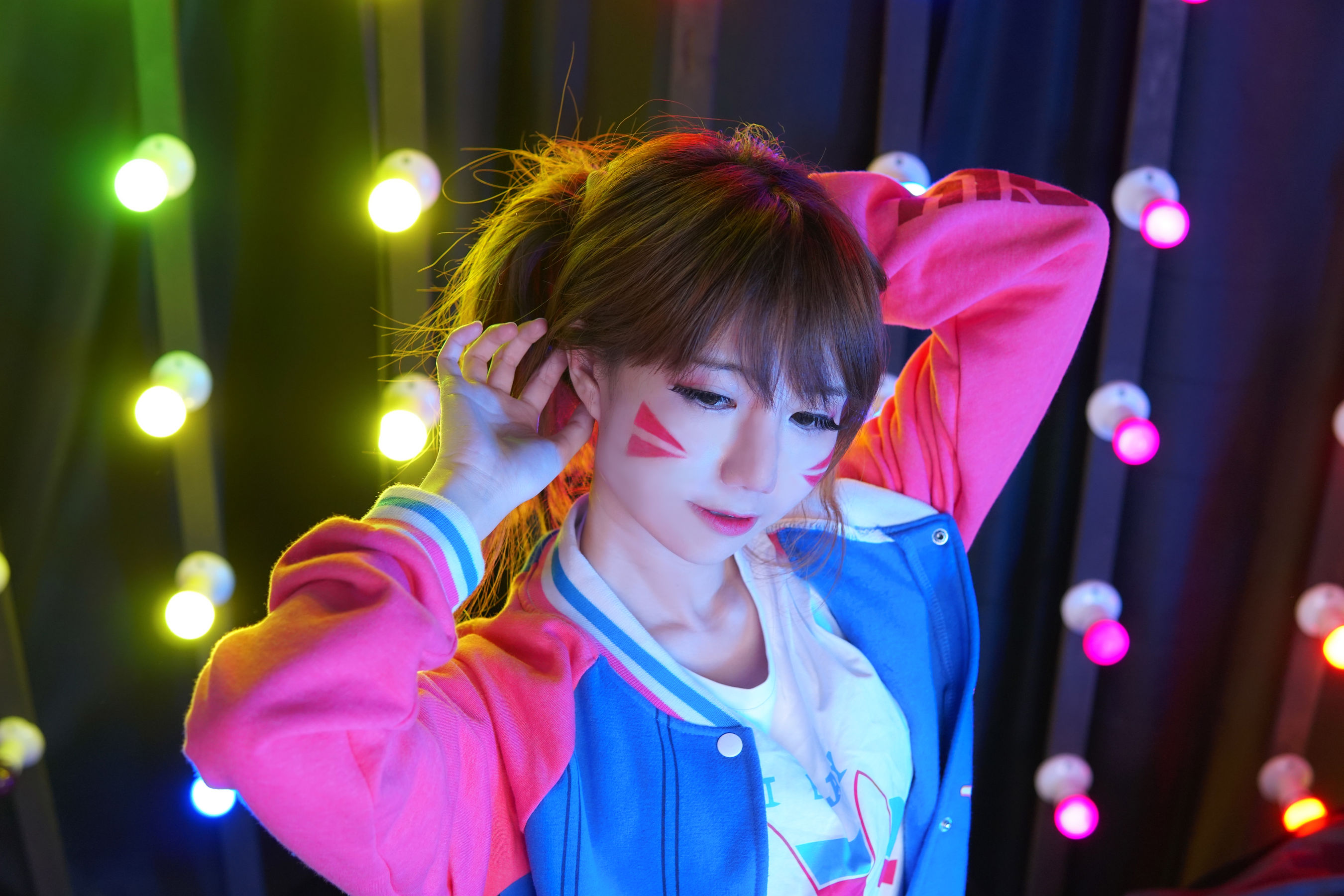 Sally Dorasnow – DVA Gamer Girl [10P] 插图8