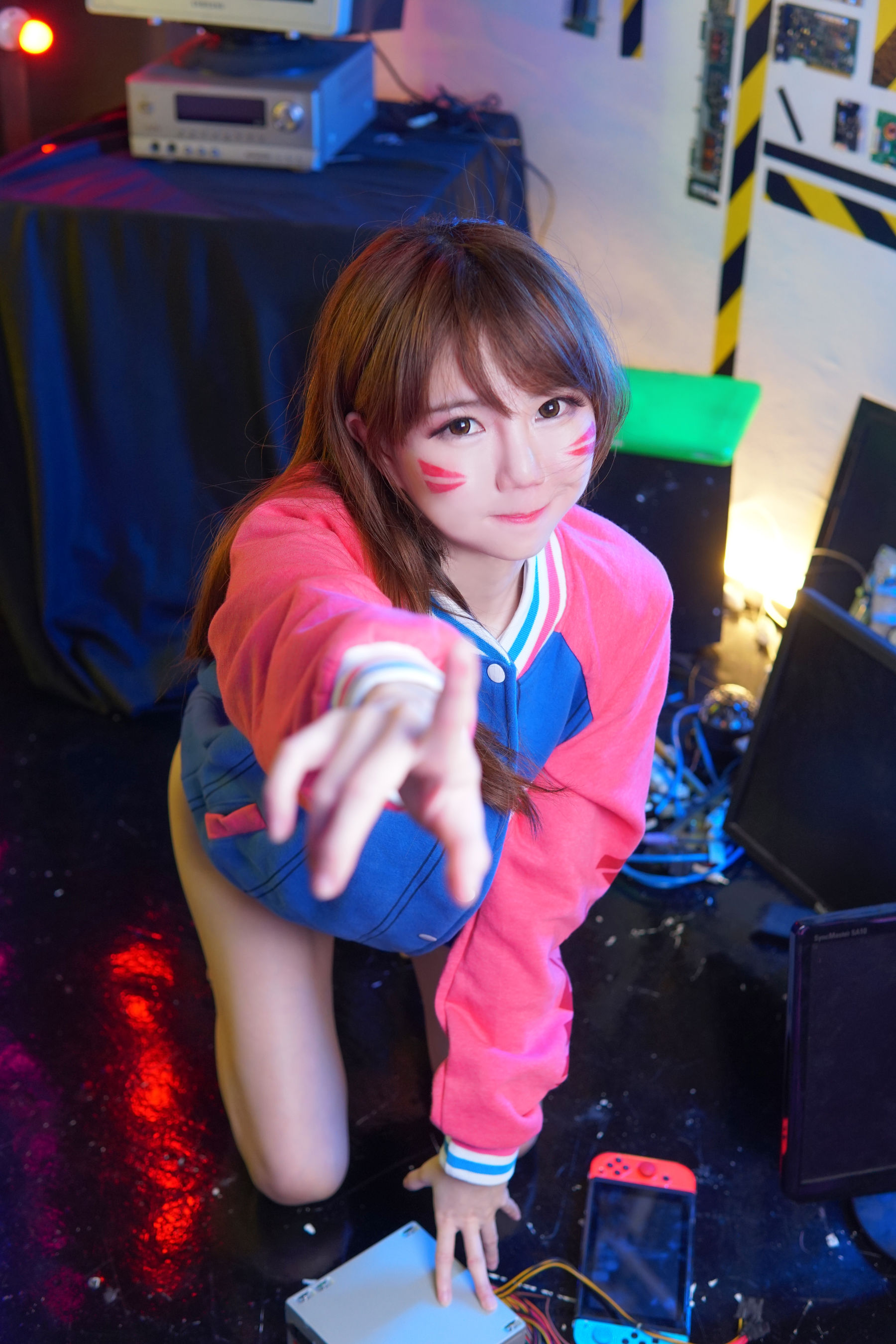 Sally Dorasnow – DVA Gamer Girl [10P] 插图10