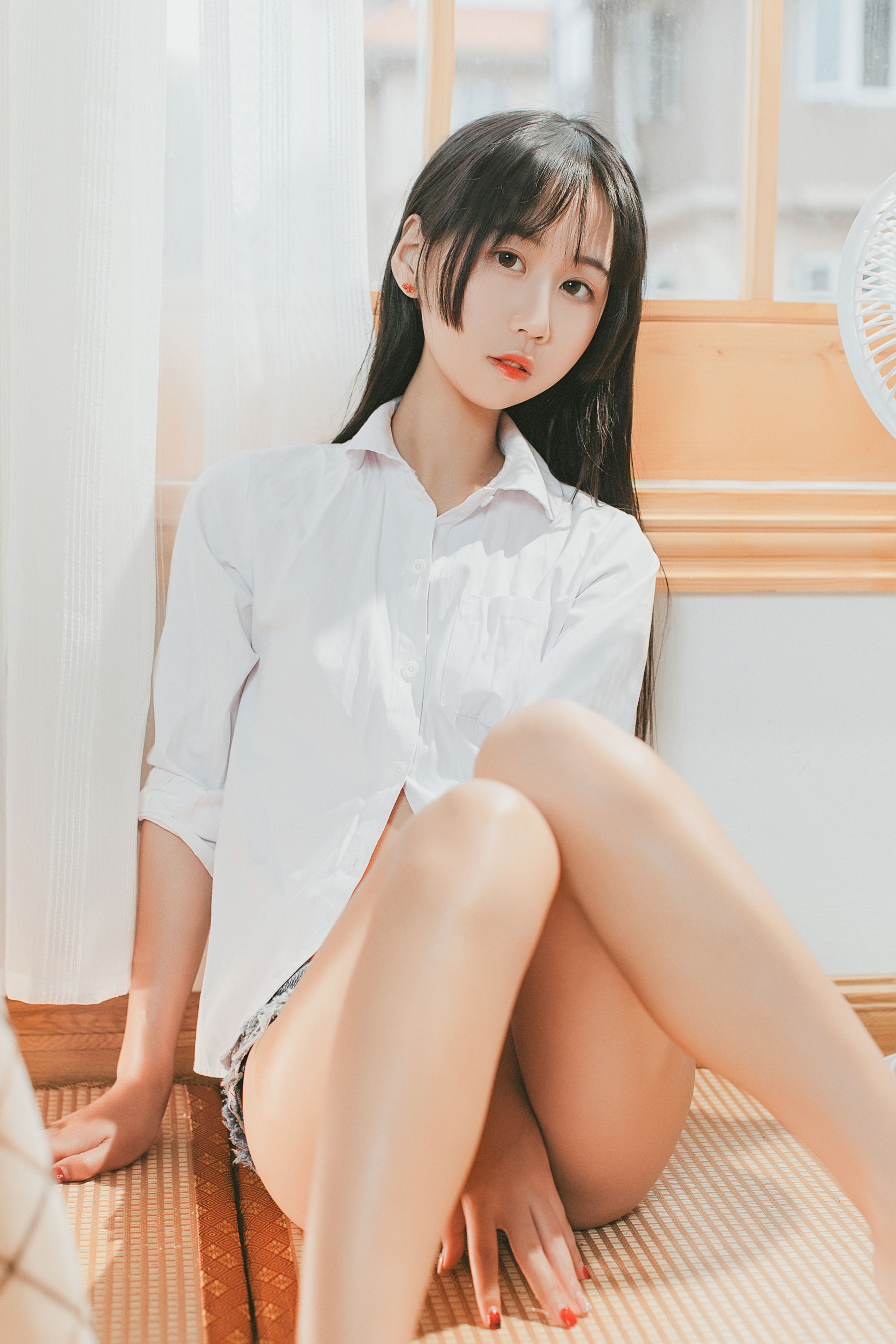 阳光美少女萌芽儿o0 – 少女午后 [40P] 插图2