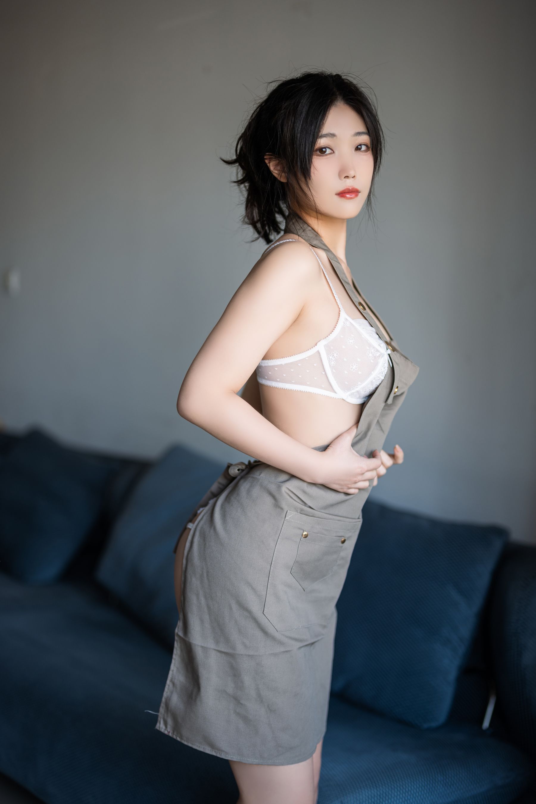 Cosplay汪知子 – 围裙 [40P] 插图4