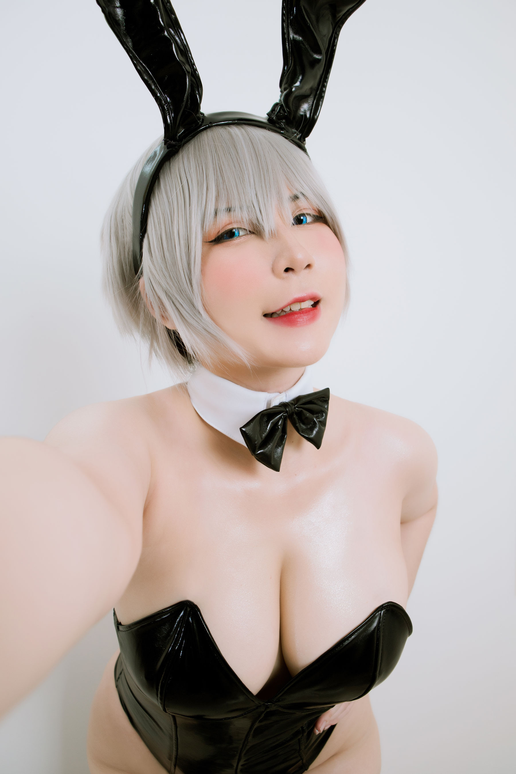 Uy Uy – Uzaki Bunny Suit [24P] 插图2