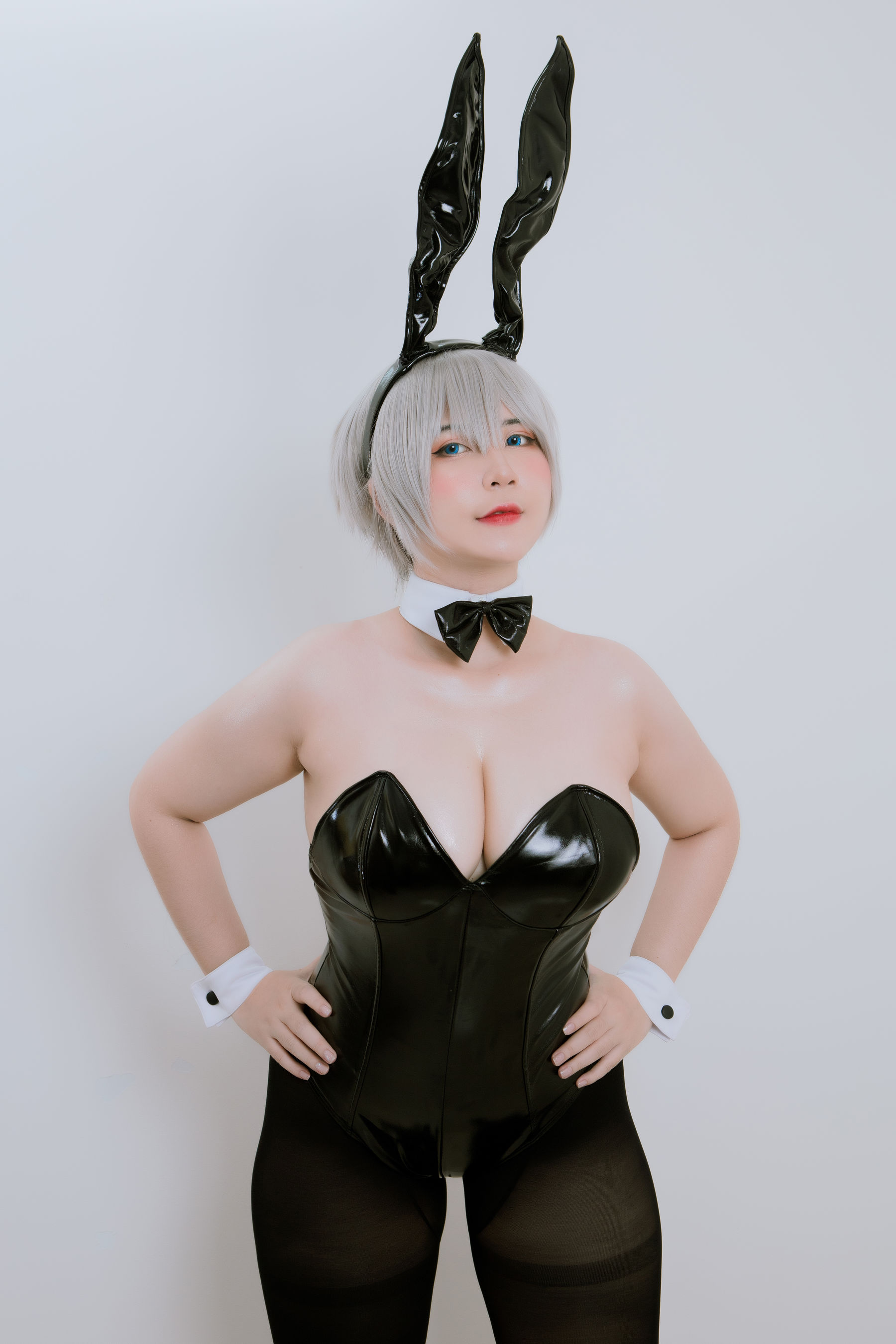 Uy Uy – Uzaki Bunny Suit [24P] 2023-03-15 16:02:08-秀人网