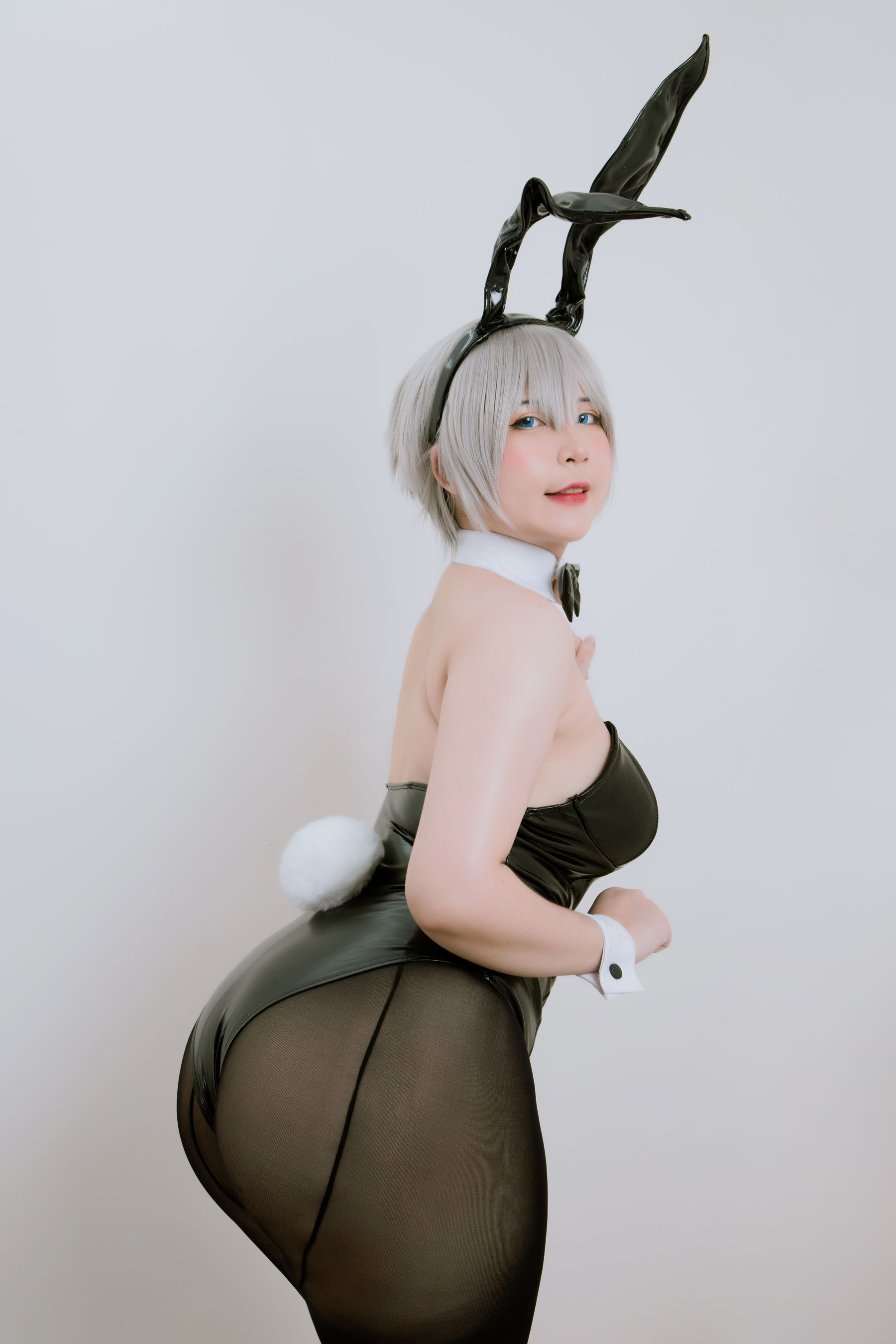 Uy Uy – Uzaki Bunny Suit [24P] 插图3