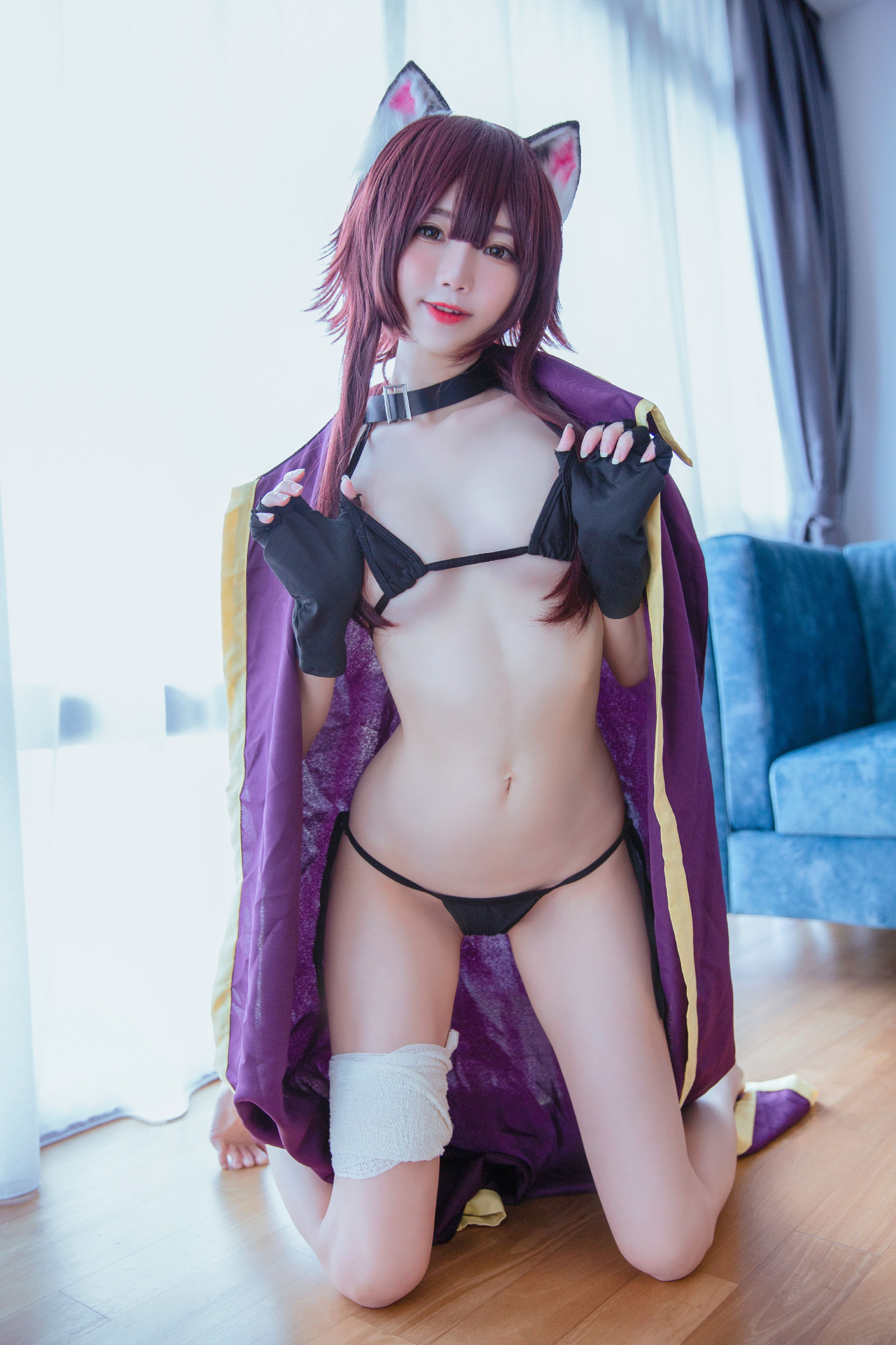 Sally Dorasnow – Megumin [79P] 插图5