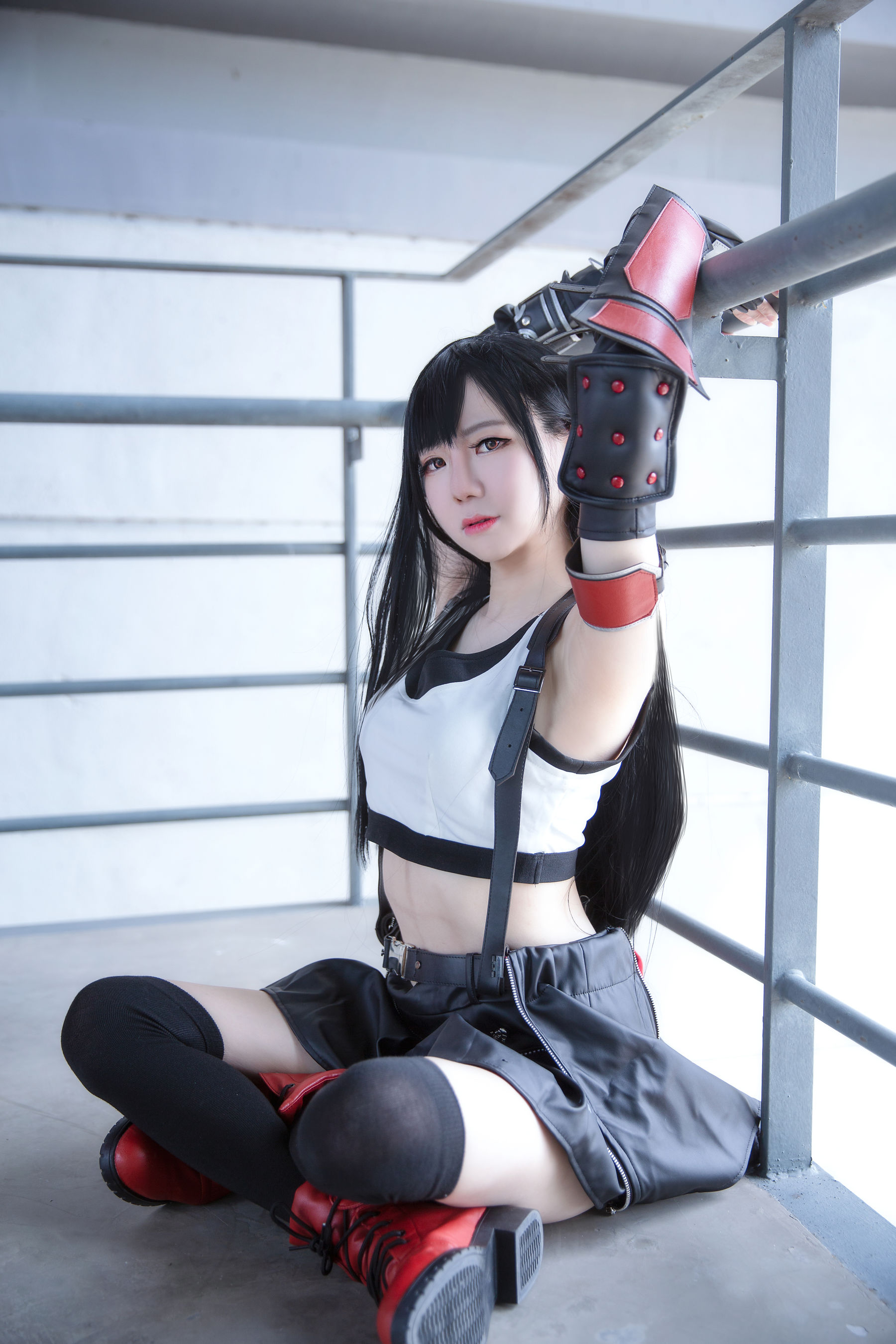 Sally Dorasnow – Tifa [20P] 插图6