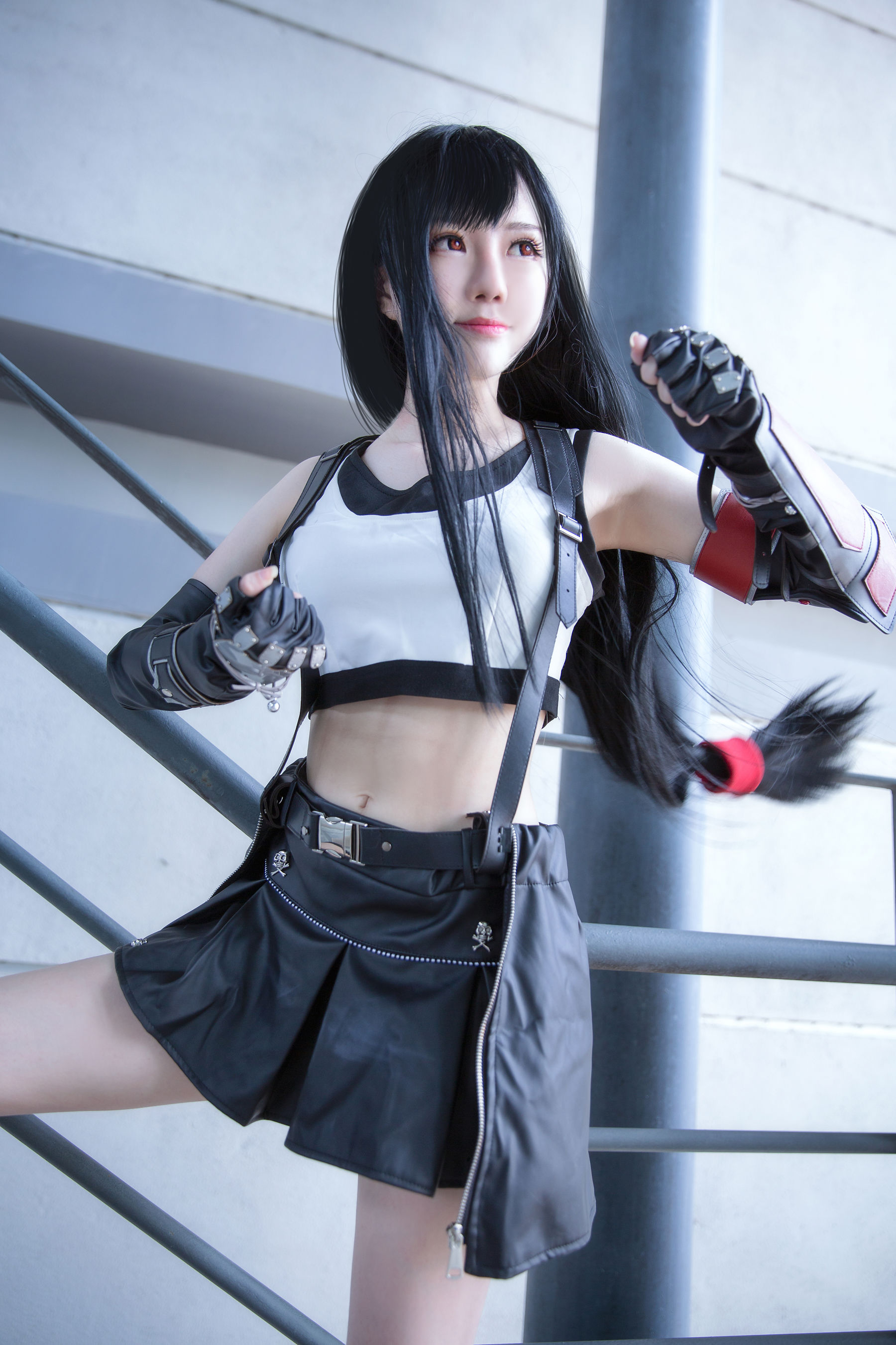 Sally Dorasnow – Tifa [20P] 插图9