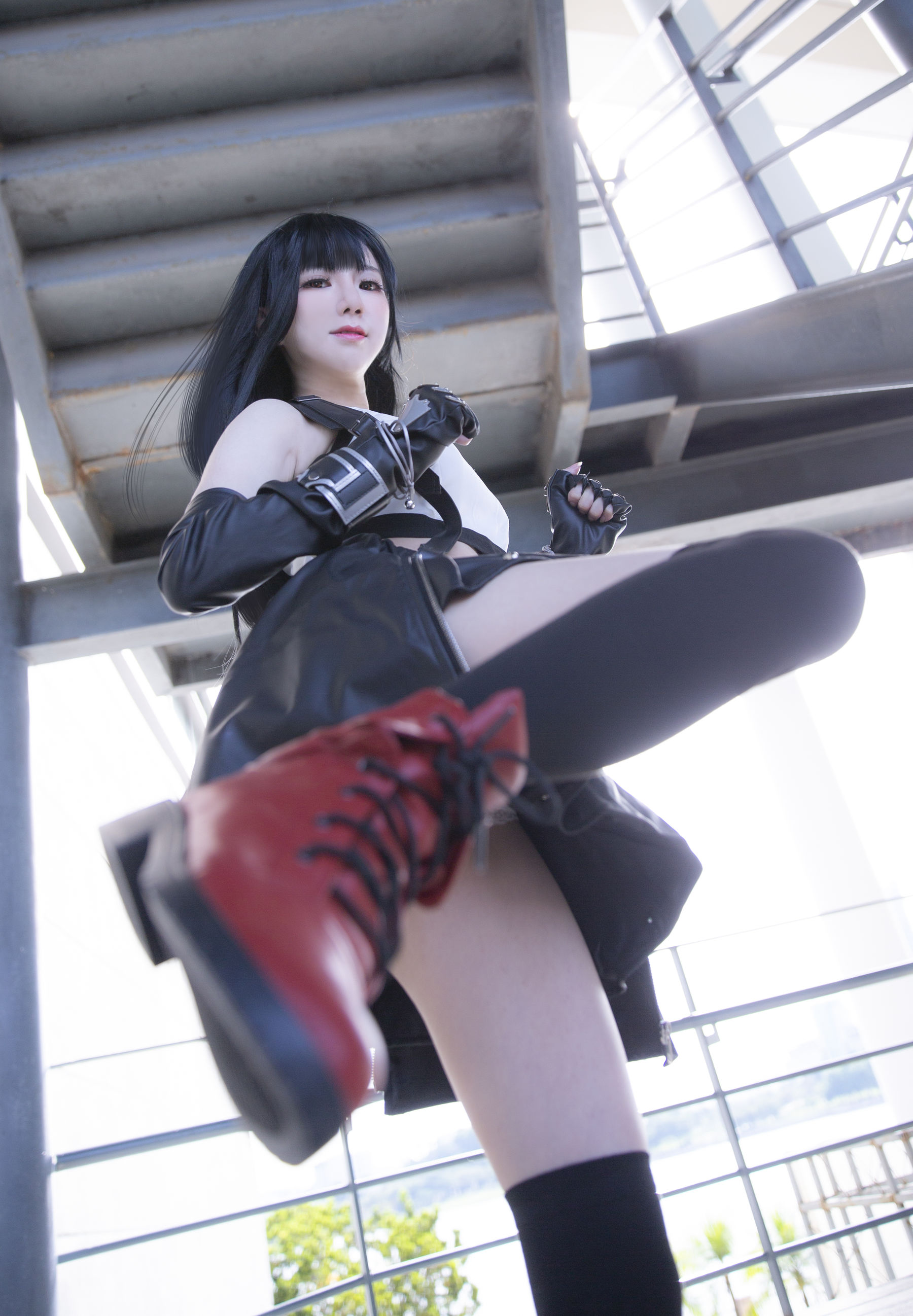 Sally Dorasnow – Tifa [20P] 插图7