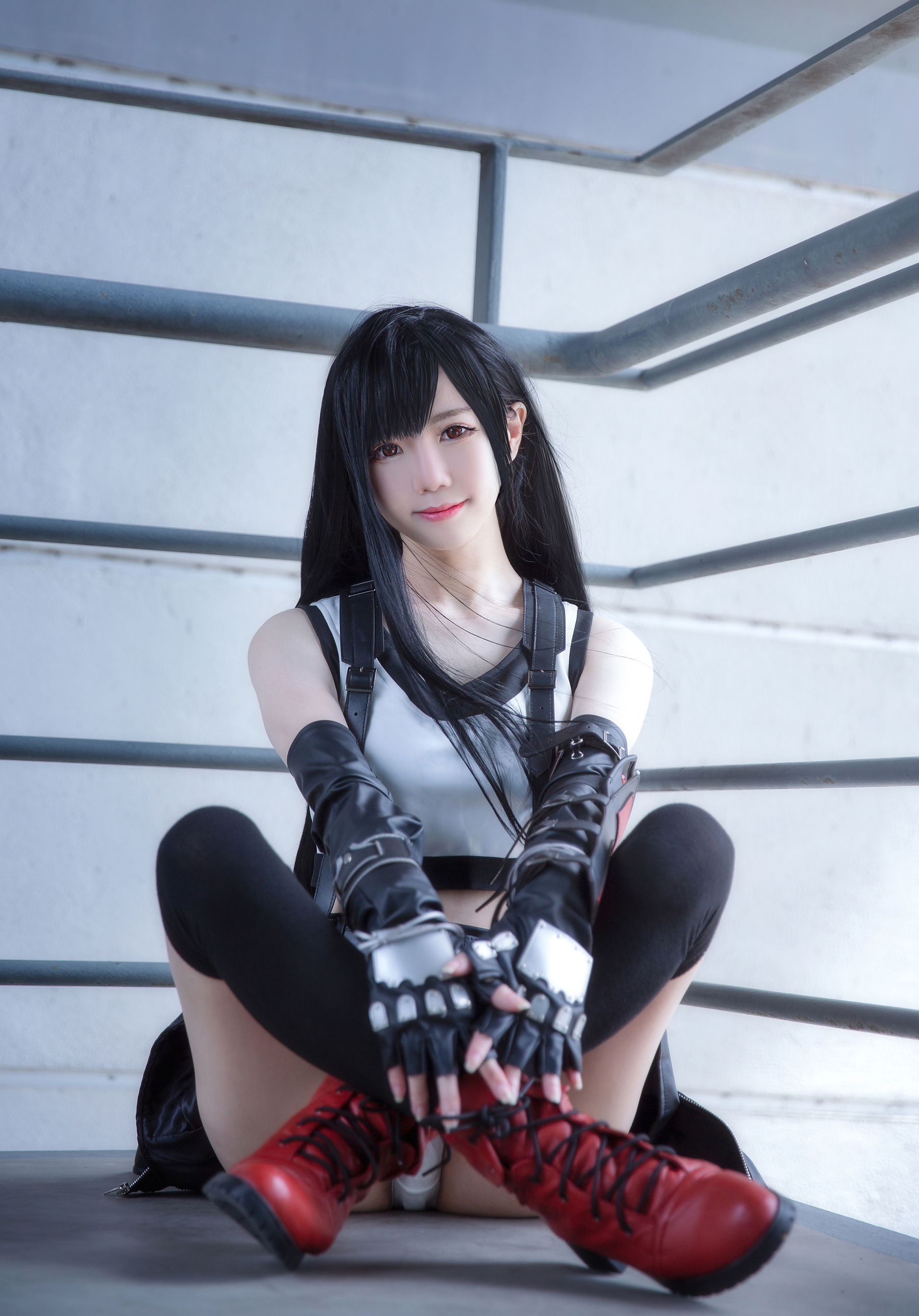 Sally Dorasnow – Tifa [20P] 插图4