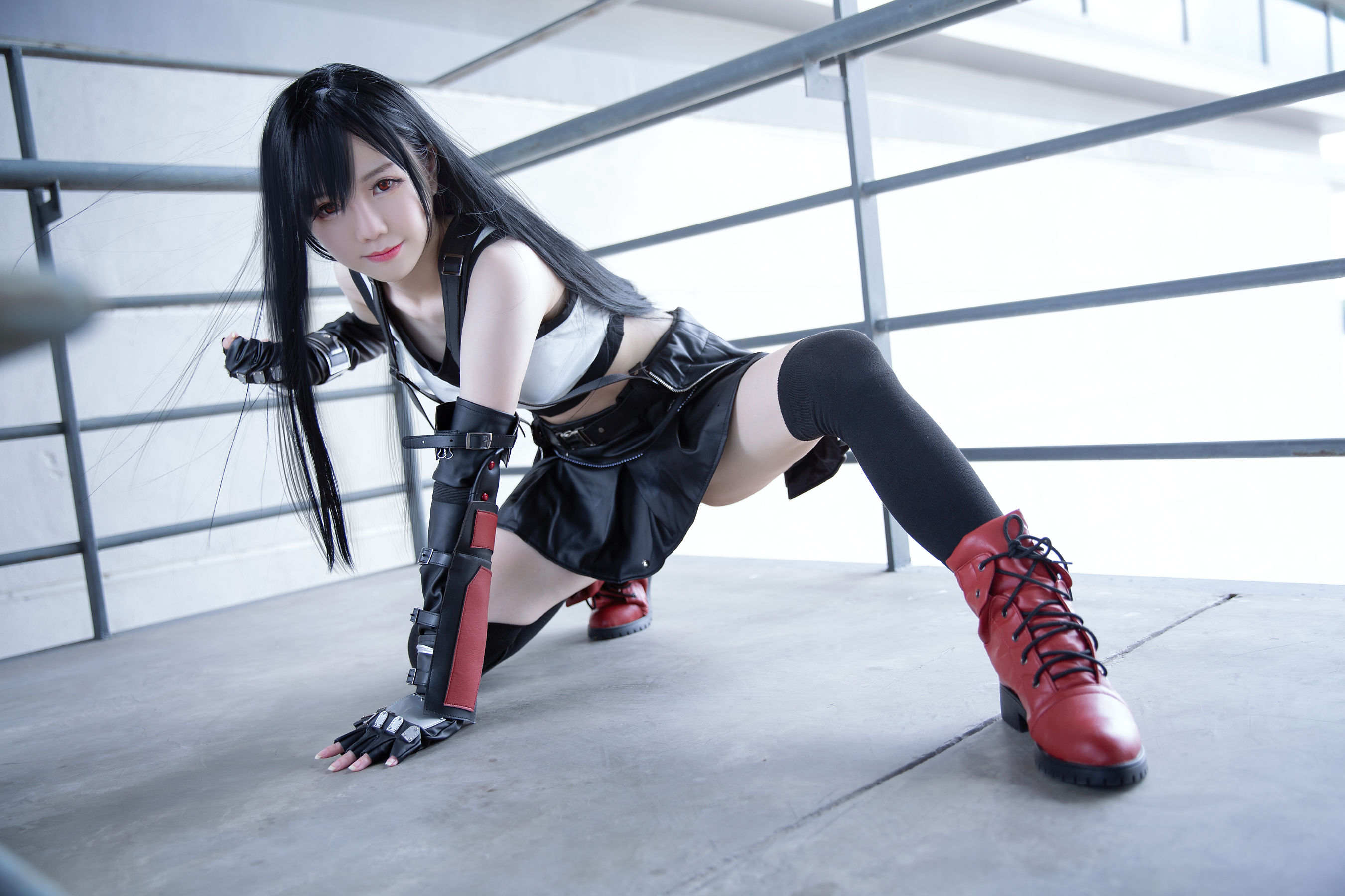 Sally Dorasnow – Tifa [20P] 插图5