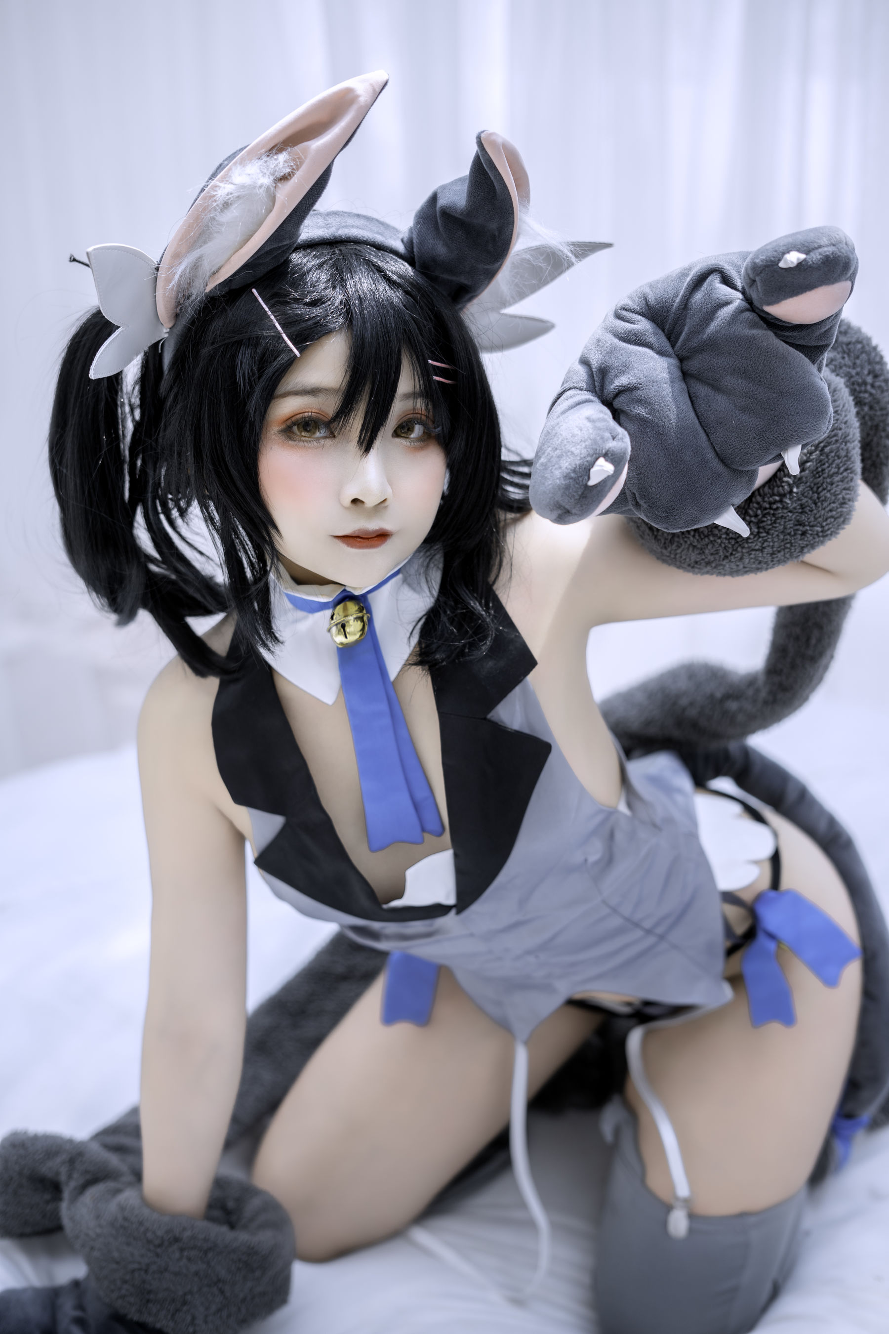 Sayo Momo – FATE Miyu Edelfelt Beast Ver [16P] 插图2