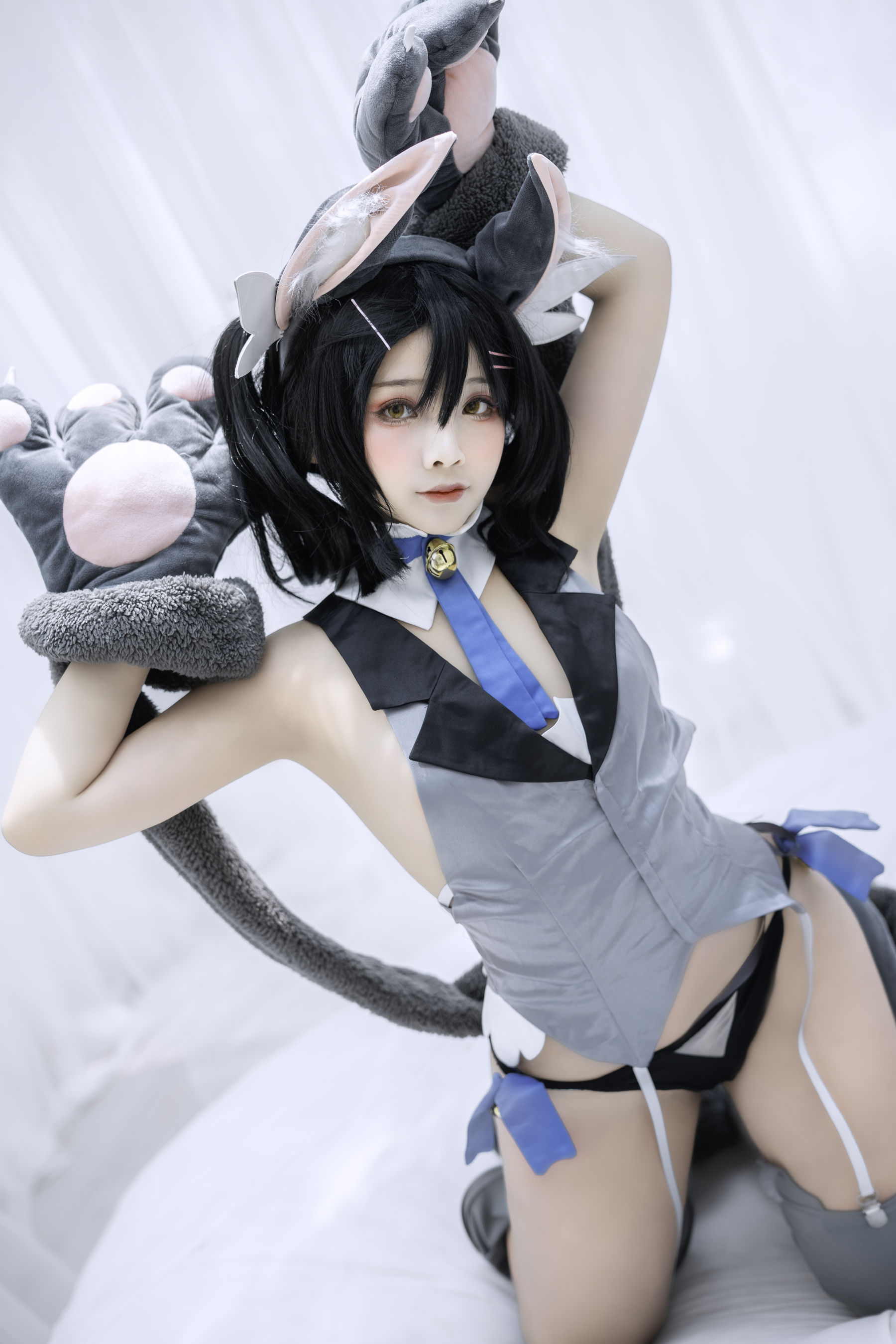 Sayo Momo – FATE Miyu Edelfelt Beast Ver [16P] 2023-03-20 11:10:55-秀人网