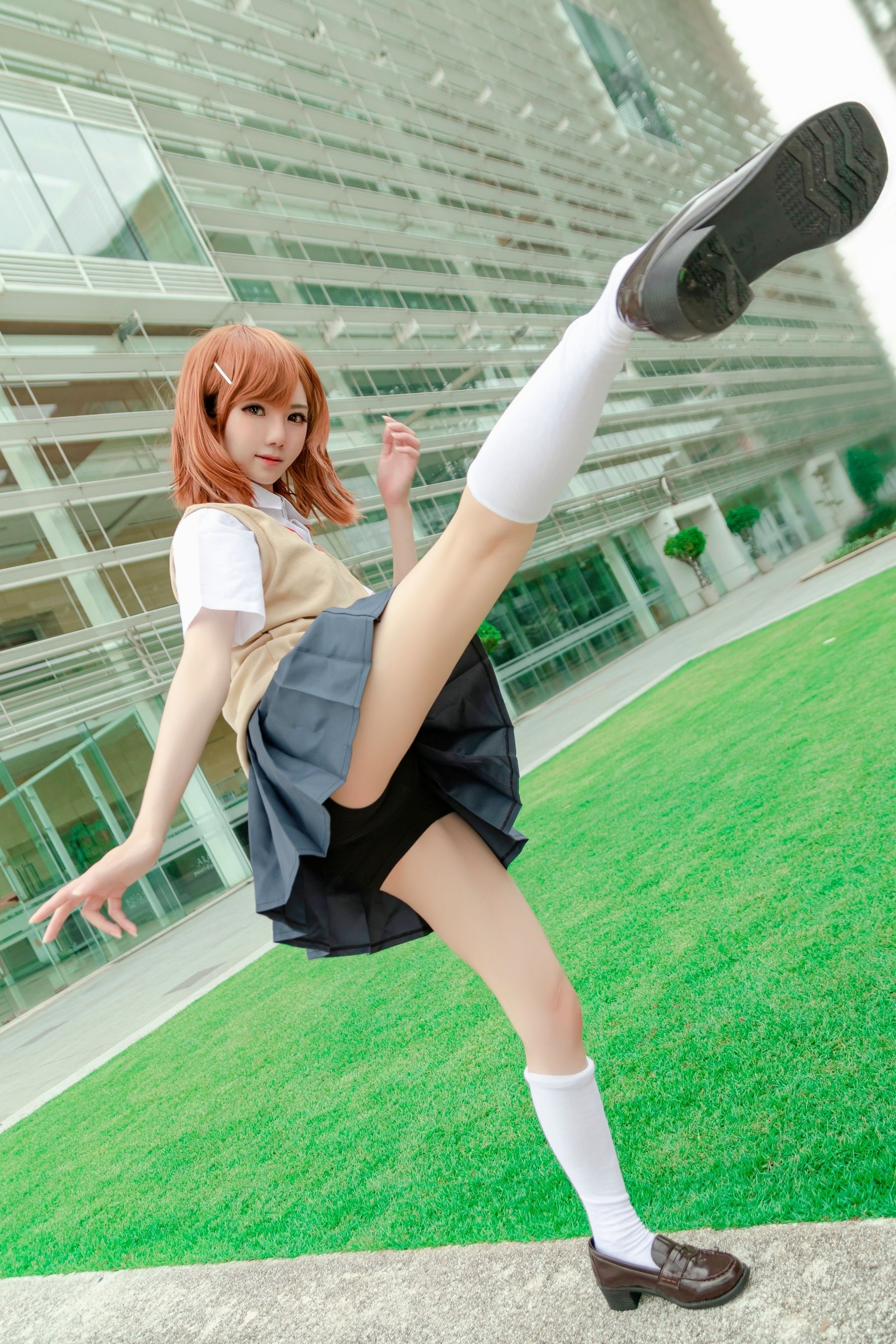 Sally Dorasnow – Mikoto Misaka [23P] 插图2