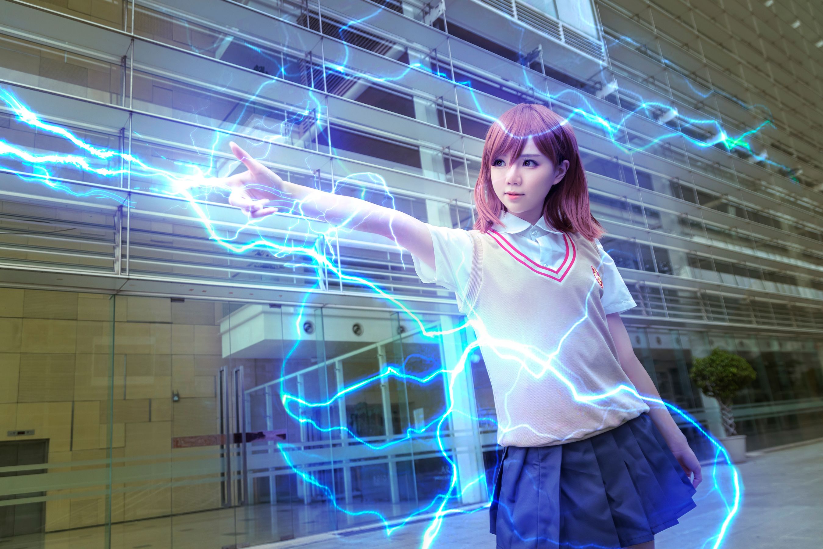 Sally Dorasnow – Mikoto Misaka [23P] 插图9