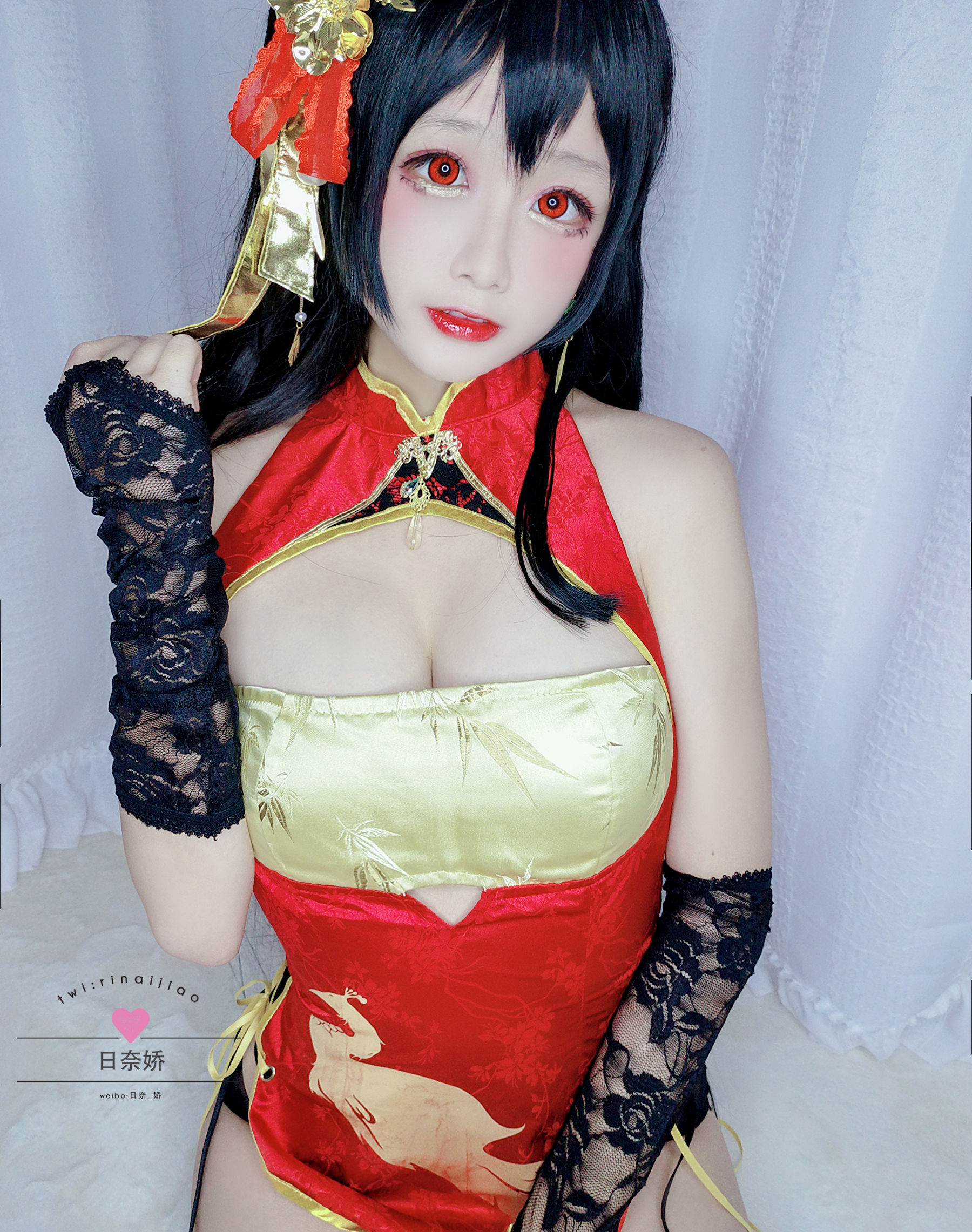 Cosplay日奈娇 – 大凤自拍 [20P] 插图7