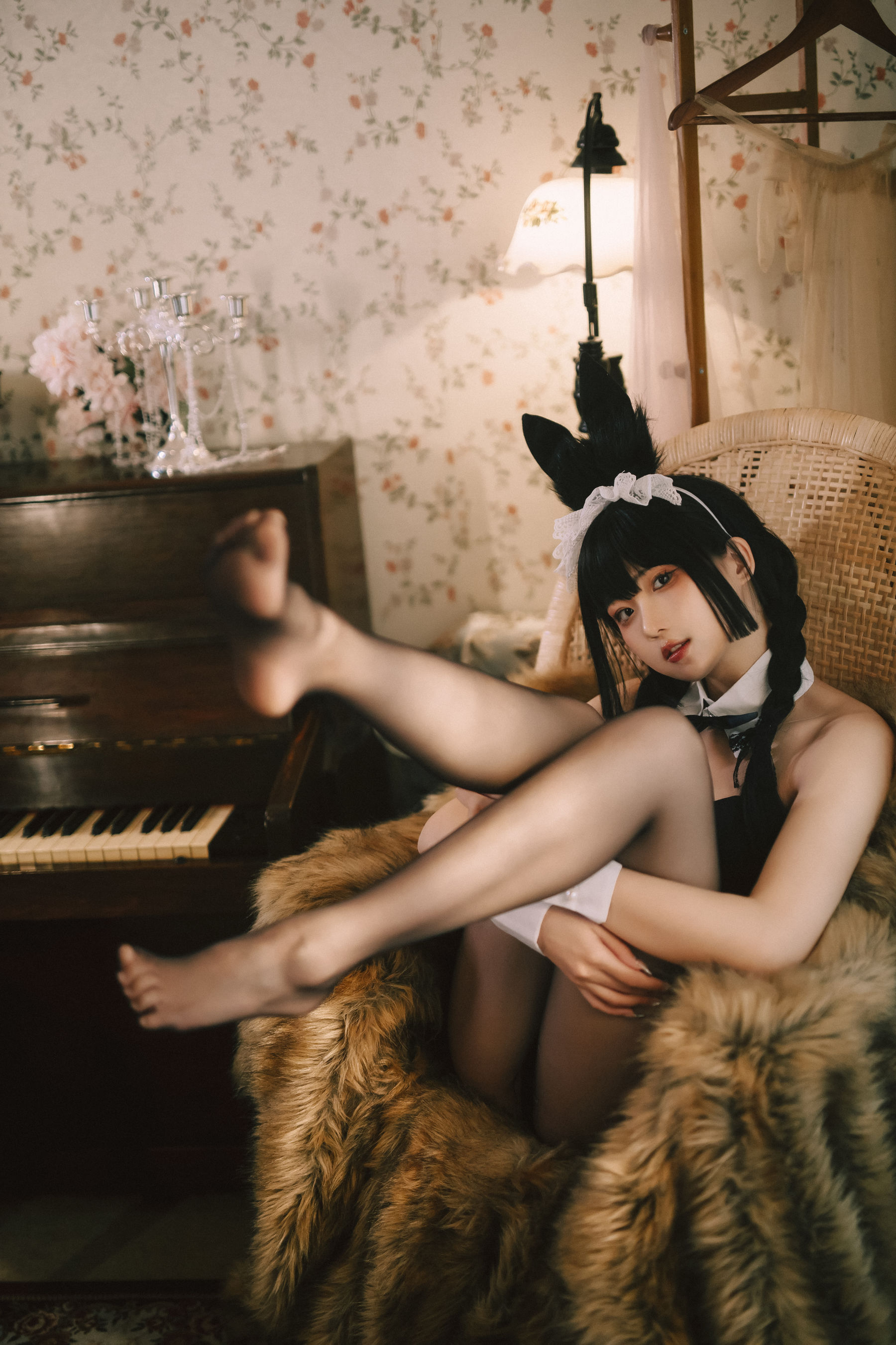 瓦斯塔亚小龙虾 – Bunny Diary 兔女郎 [134P] 插图4