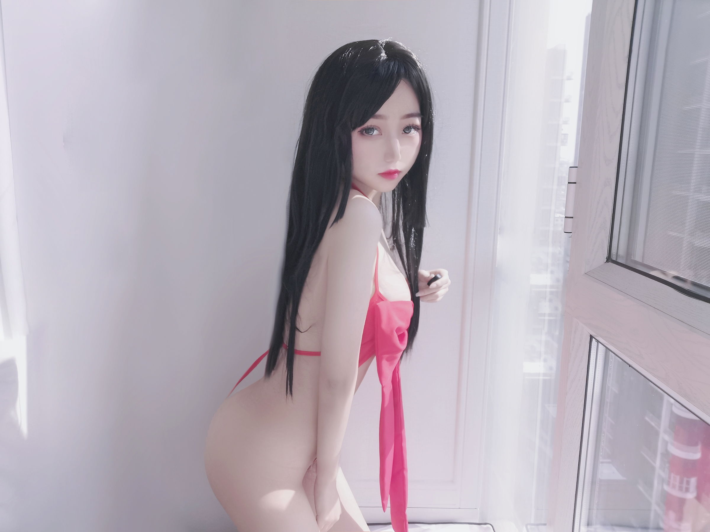 eloise软软 – 蝴蝶结 [110P] 插图10