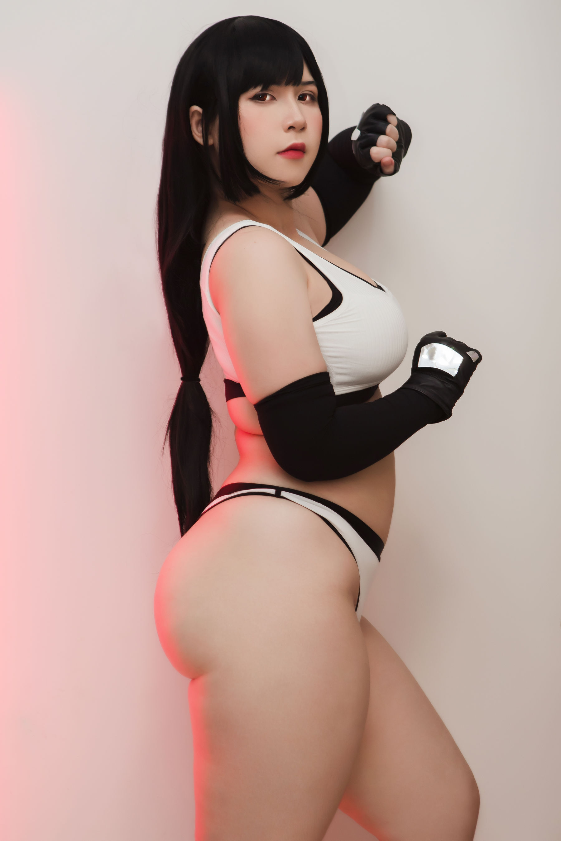 Uy Uy – Tifa Lockhart [17P] 插图9