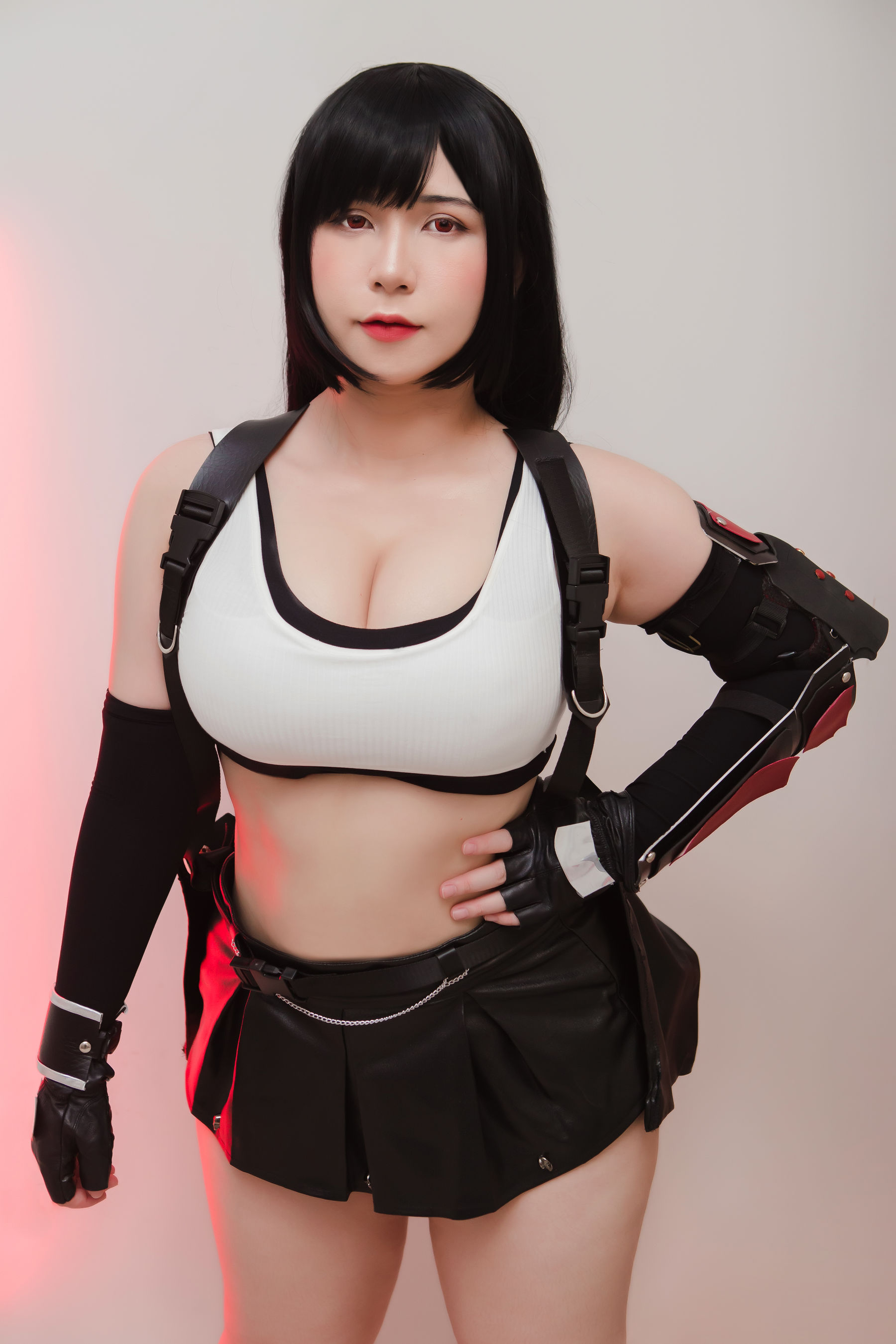 Uy Uy – Tifa Lockhart [17P] 2023-03-28 21:57:42-秀人网