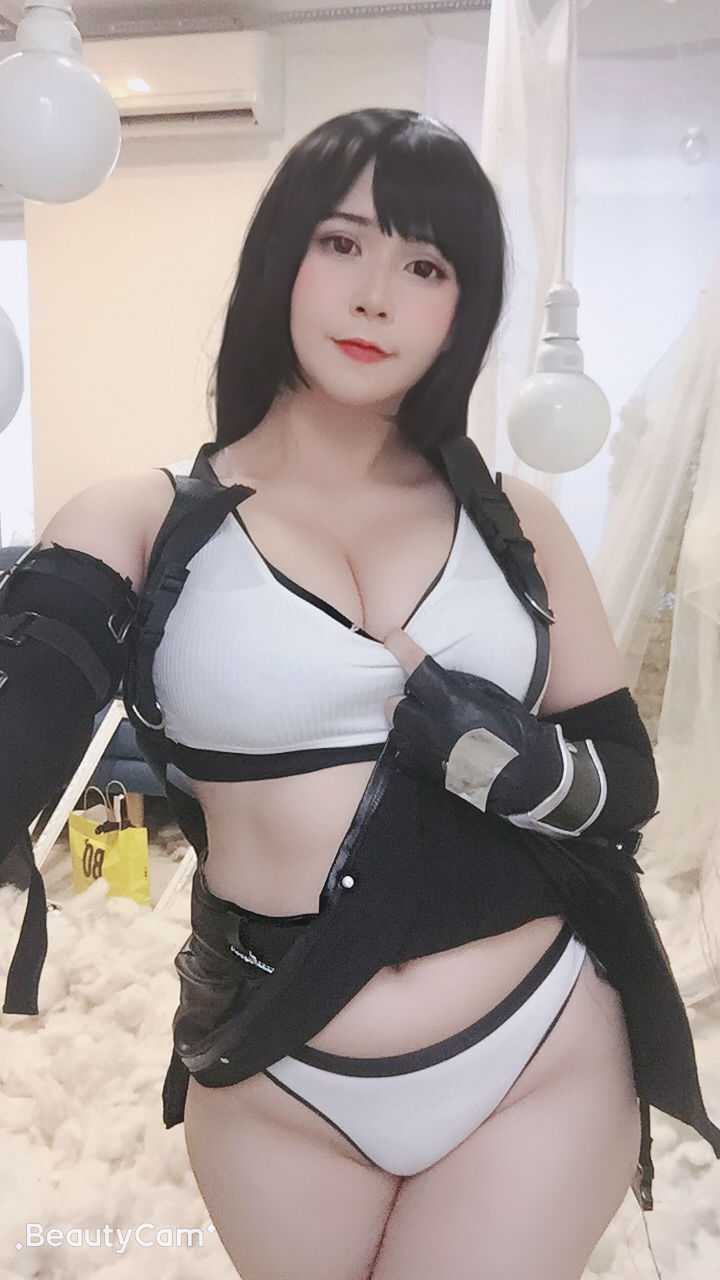 Uy Uy – Tifa Lockhart [17P] 插图10