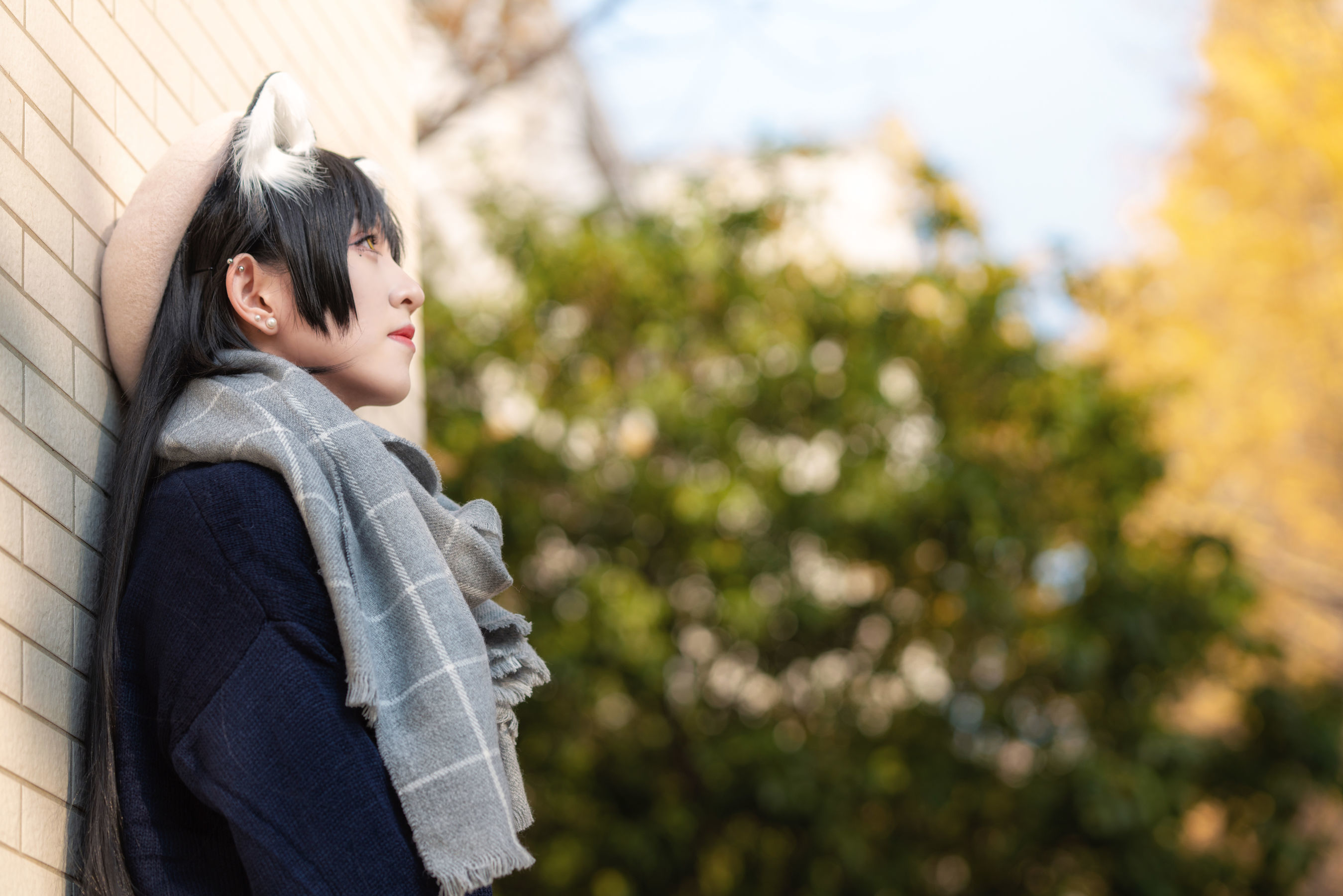 Coser__KETTOE – 95式纯白毕业季 [23P] 插图8