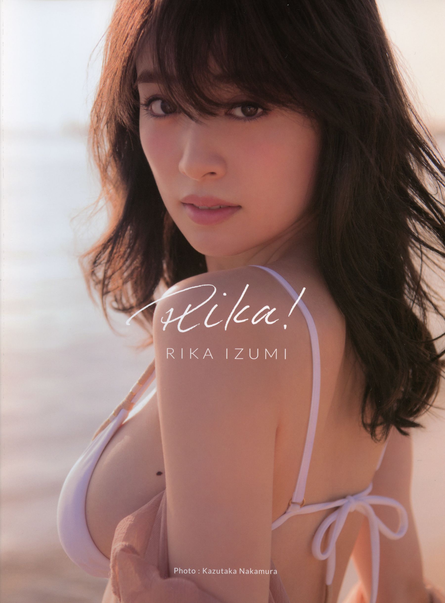 Rika Izumi 泉里香 1st Photobook「Rika!」 [126P] 2023-04-07 23:48:13-秀人网