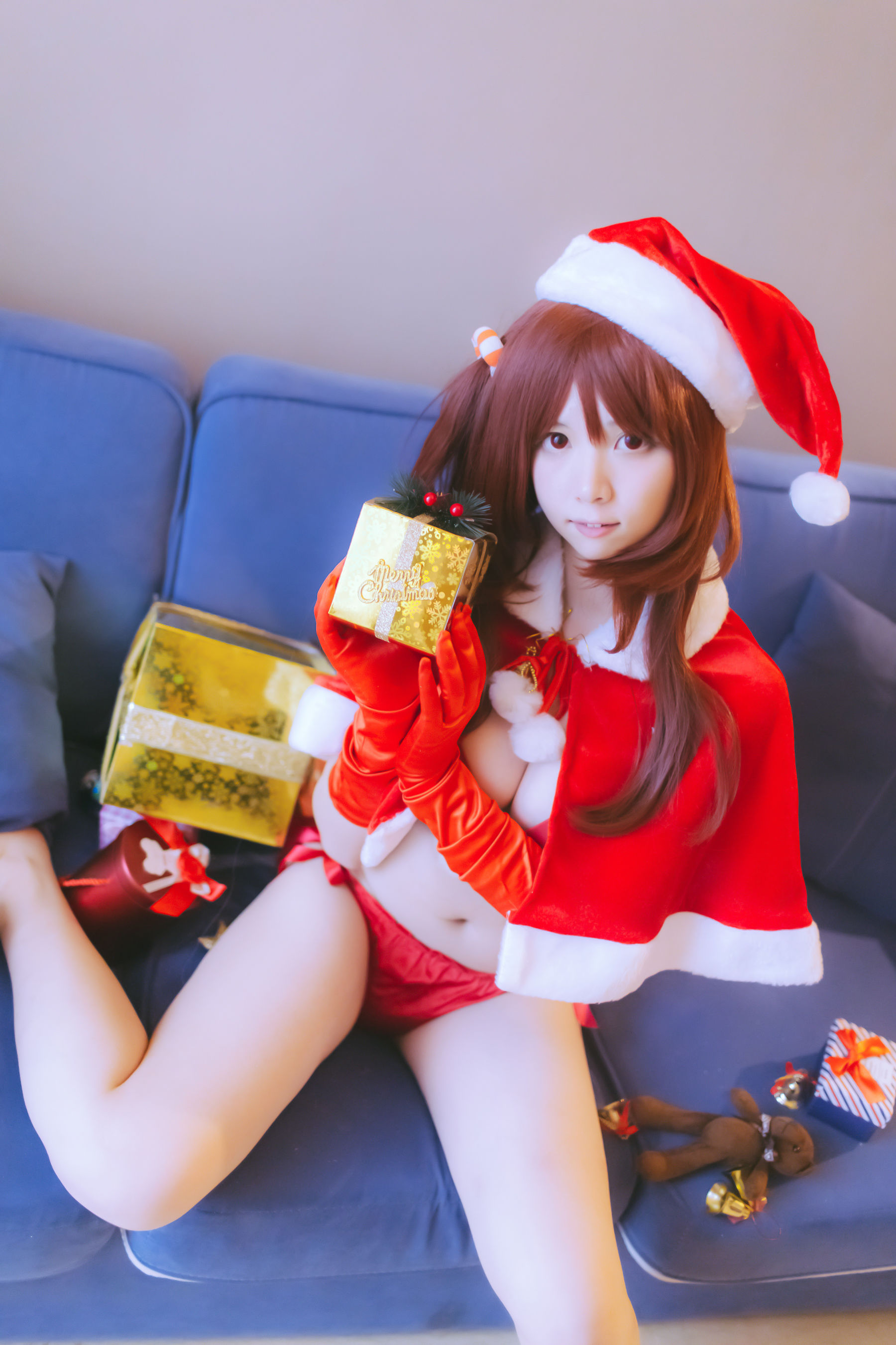 COS福利闪月半 Merry Christmas [6P] 插图5