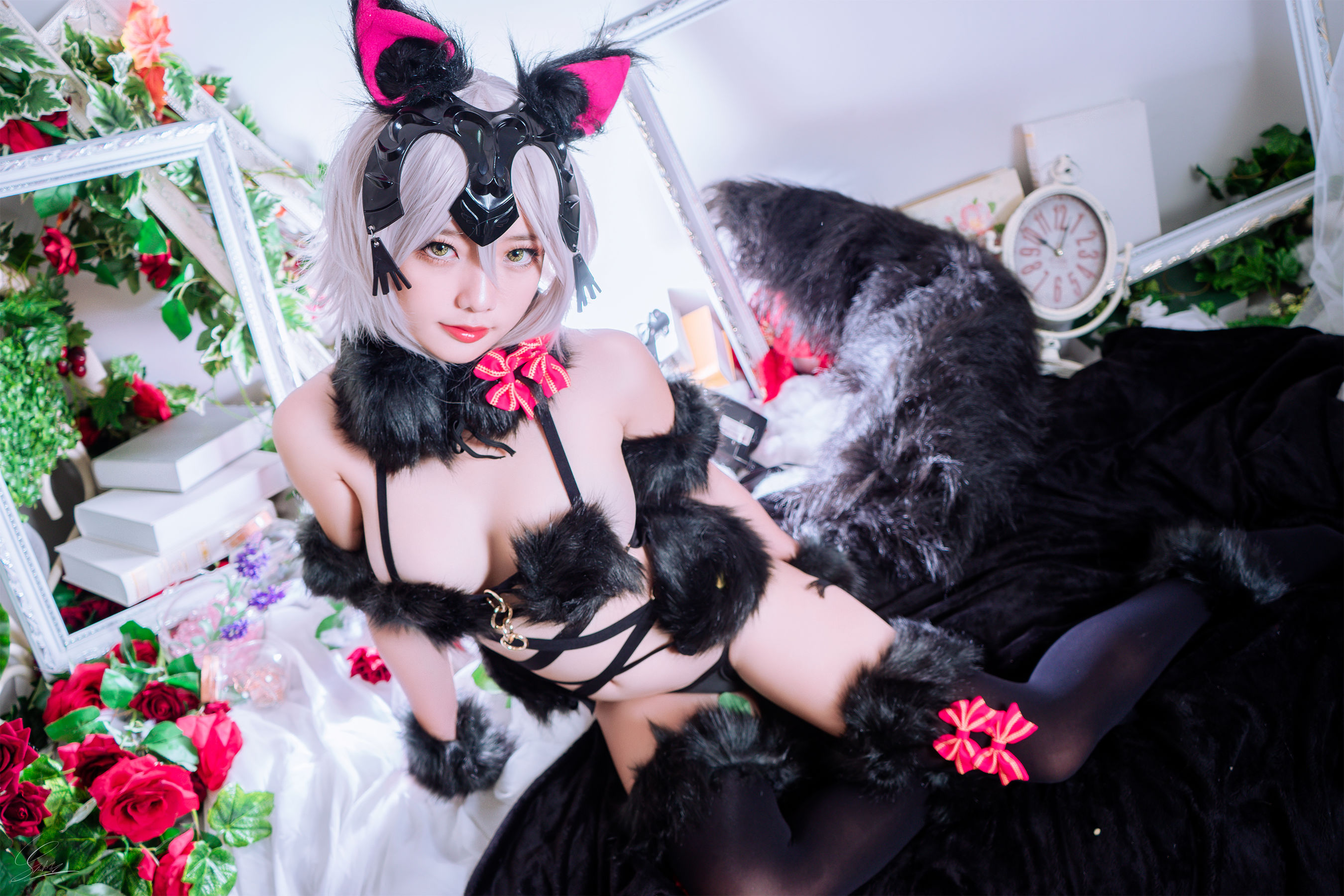 [Messie Huang]写真 – Jeanne Alter Wolf [22P] 2023-04-11 13:46:34-秀人网