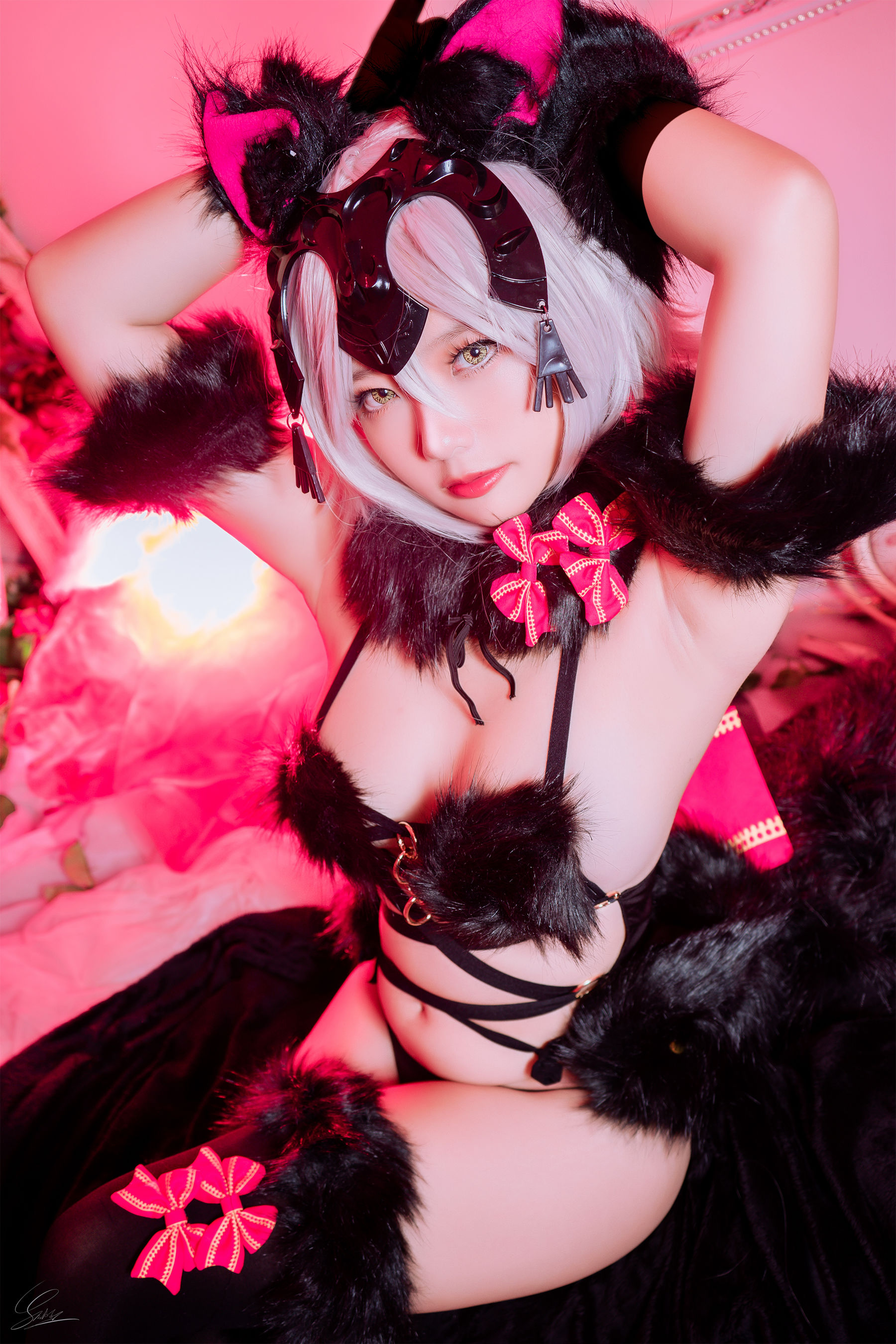 [Messie Huang]写真 – Jeanne Alter Wolf [22P] 插图8