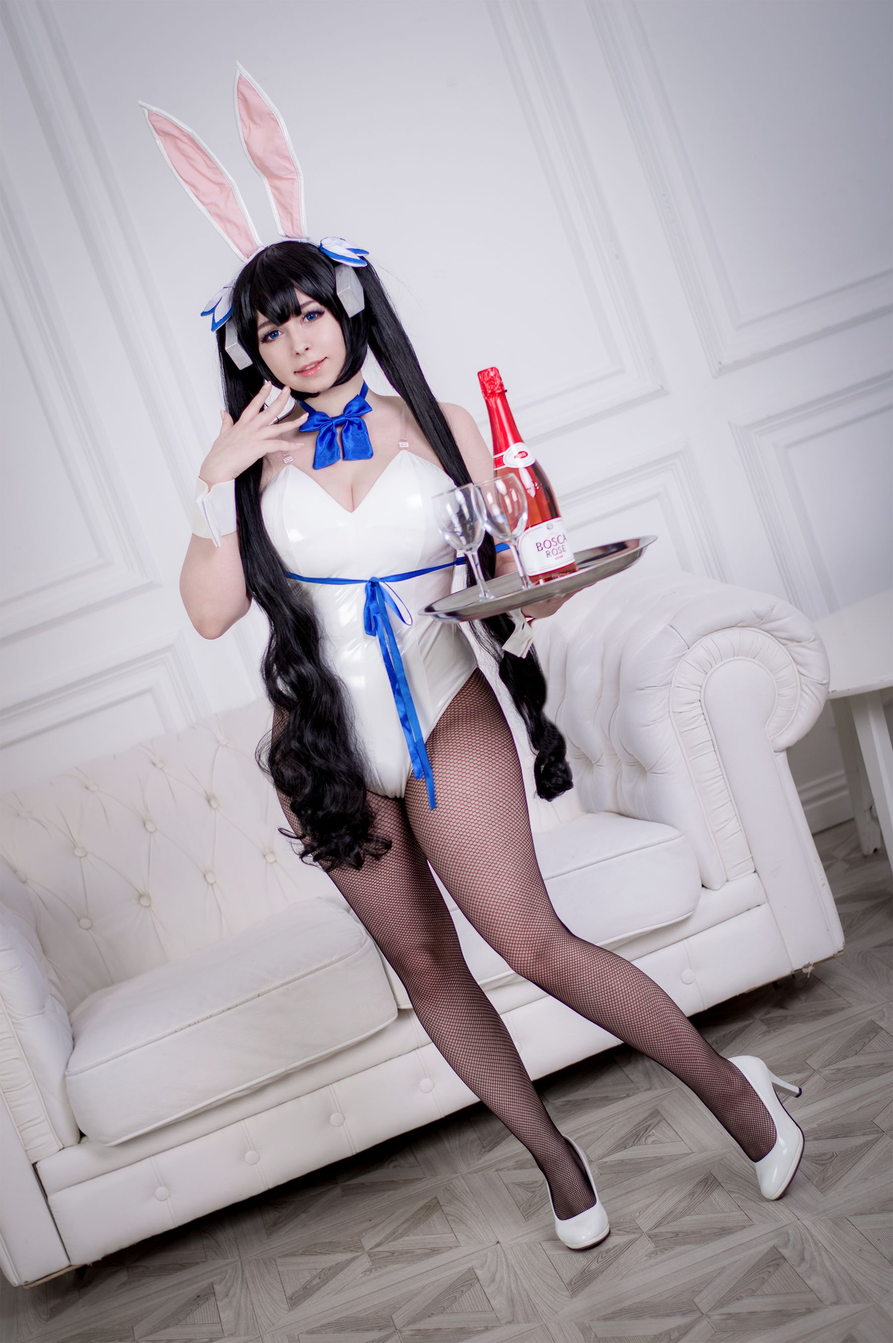 Yoshinobi – Hestia Bunny [45P] 2023-04-13 07:35:15-秀人网