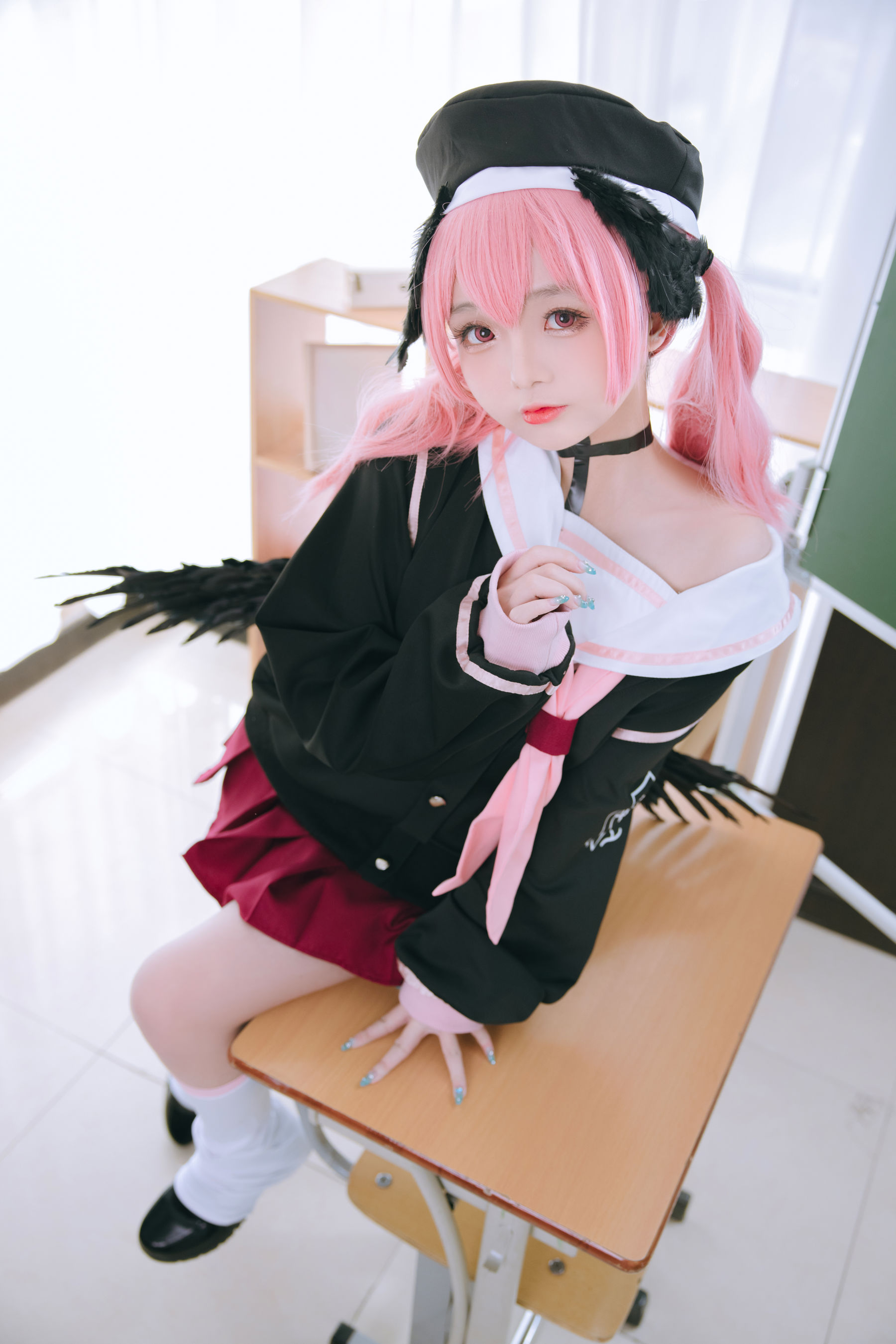 Cosplay日奈娇 – 下江小春 [147P] 插图5