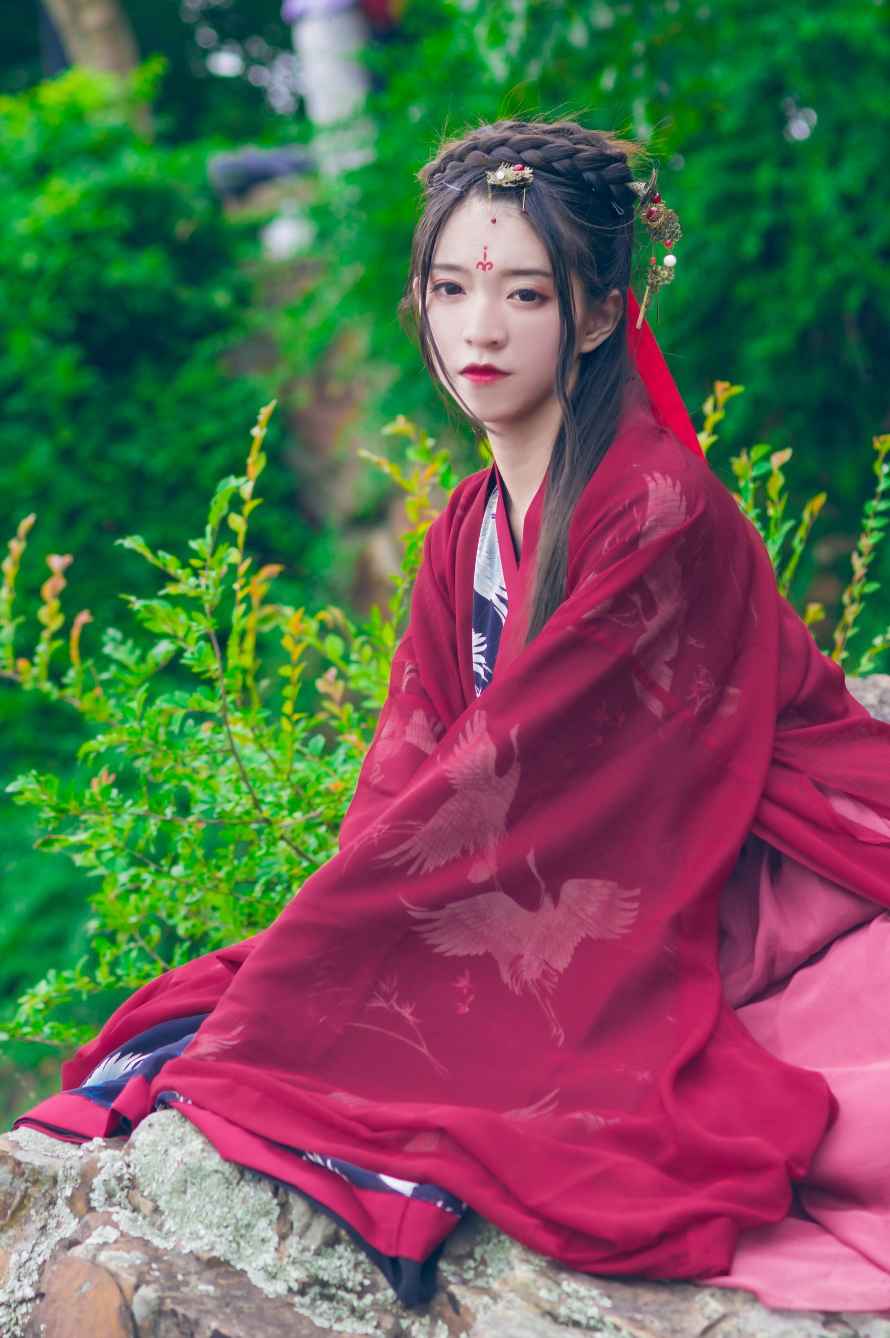 Coser__KETTOE – 汉服 [8P] 插图6