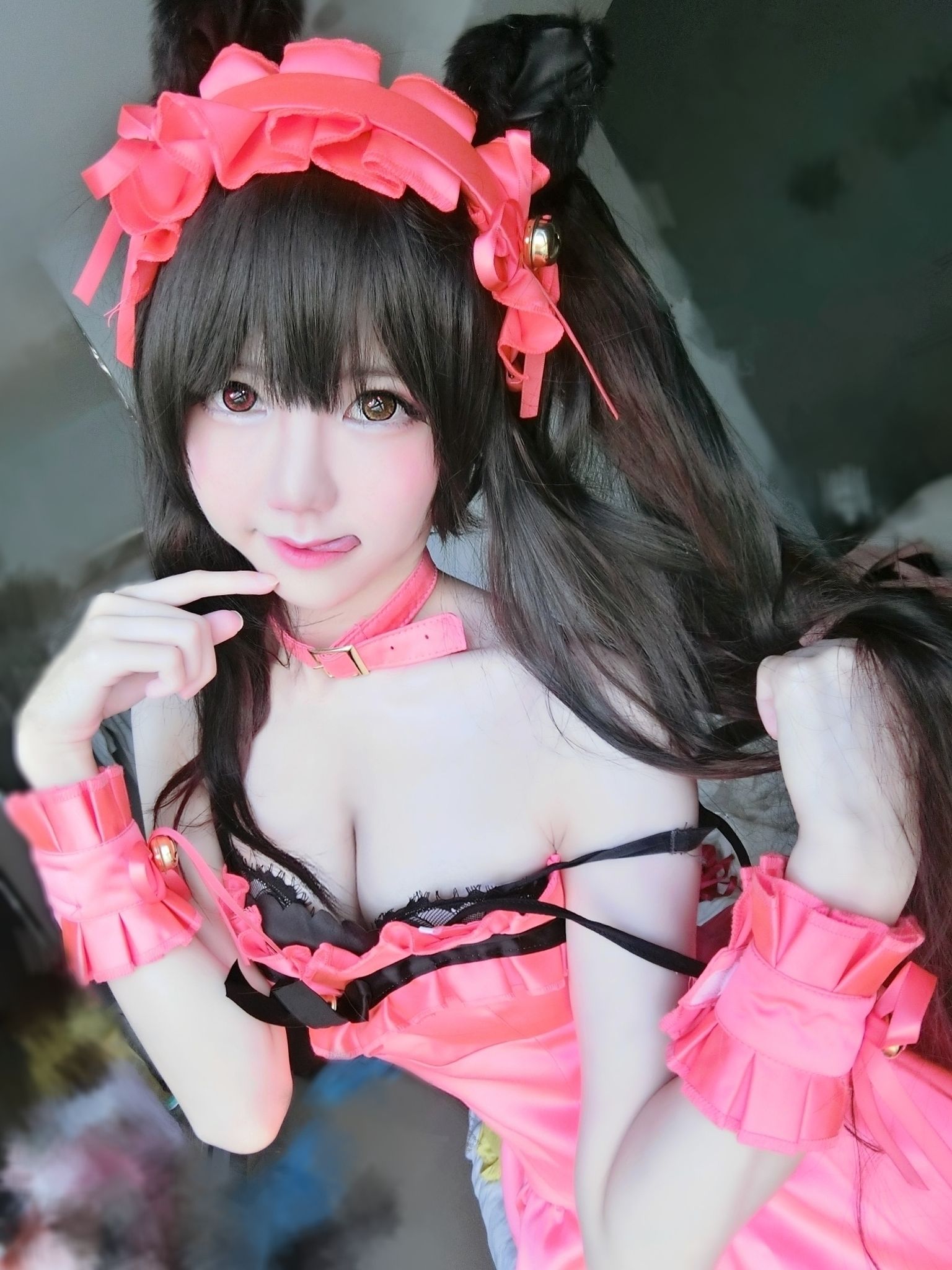 Sally Dorasnow – Bonus Kurumi Valentine Set [15P] 2023-04-18 20:16:52-秀人网