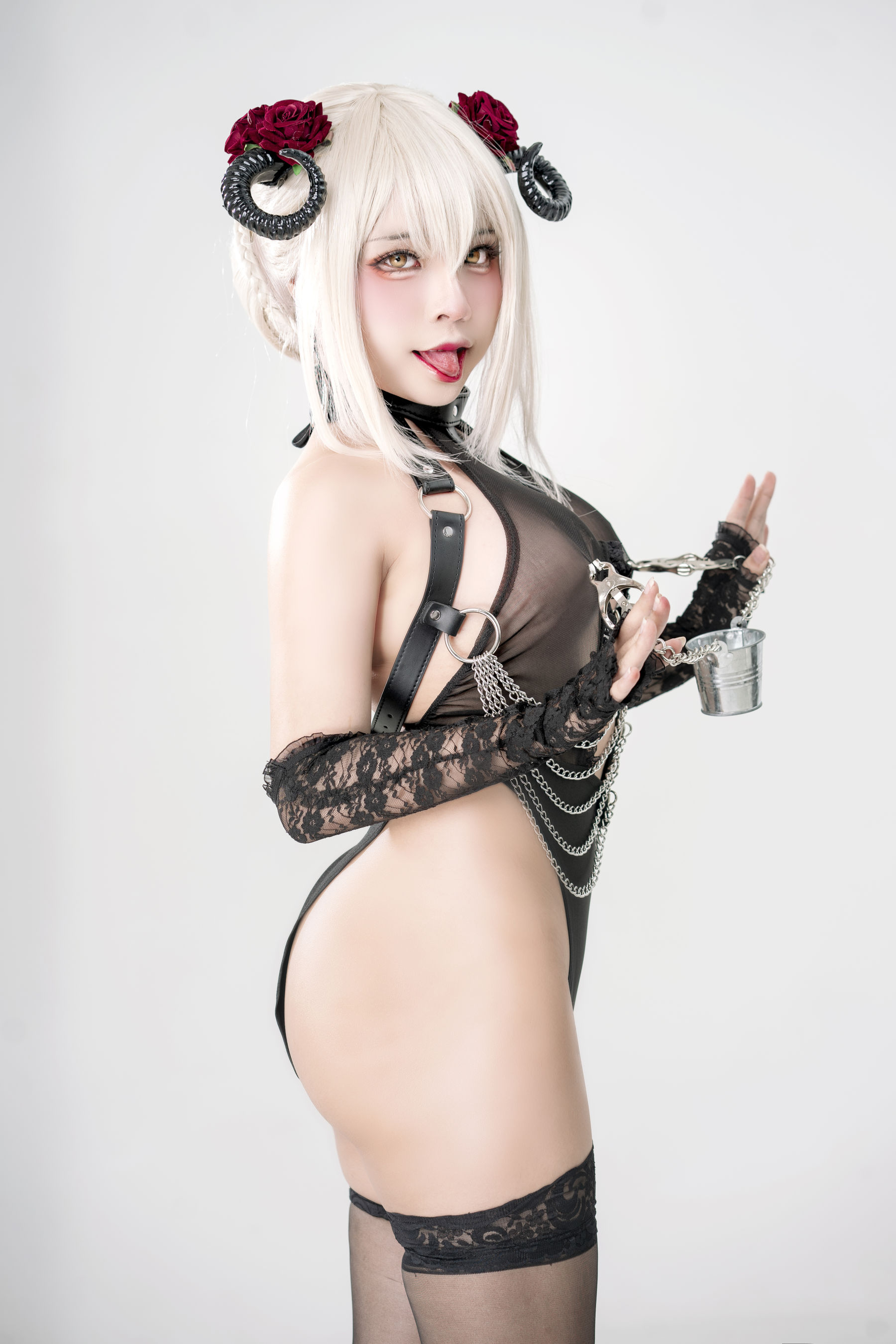 Sayo Momo – Saber Alter the devil [20P] 插图2