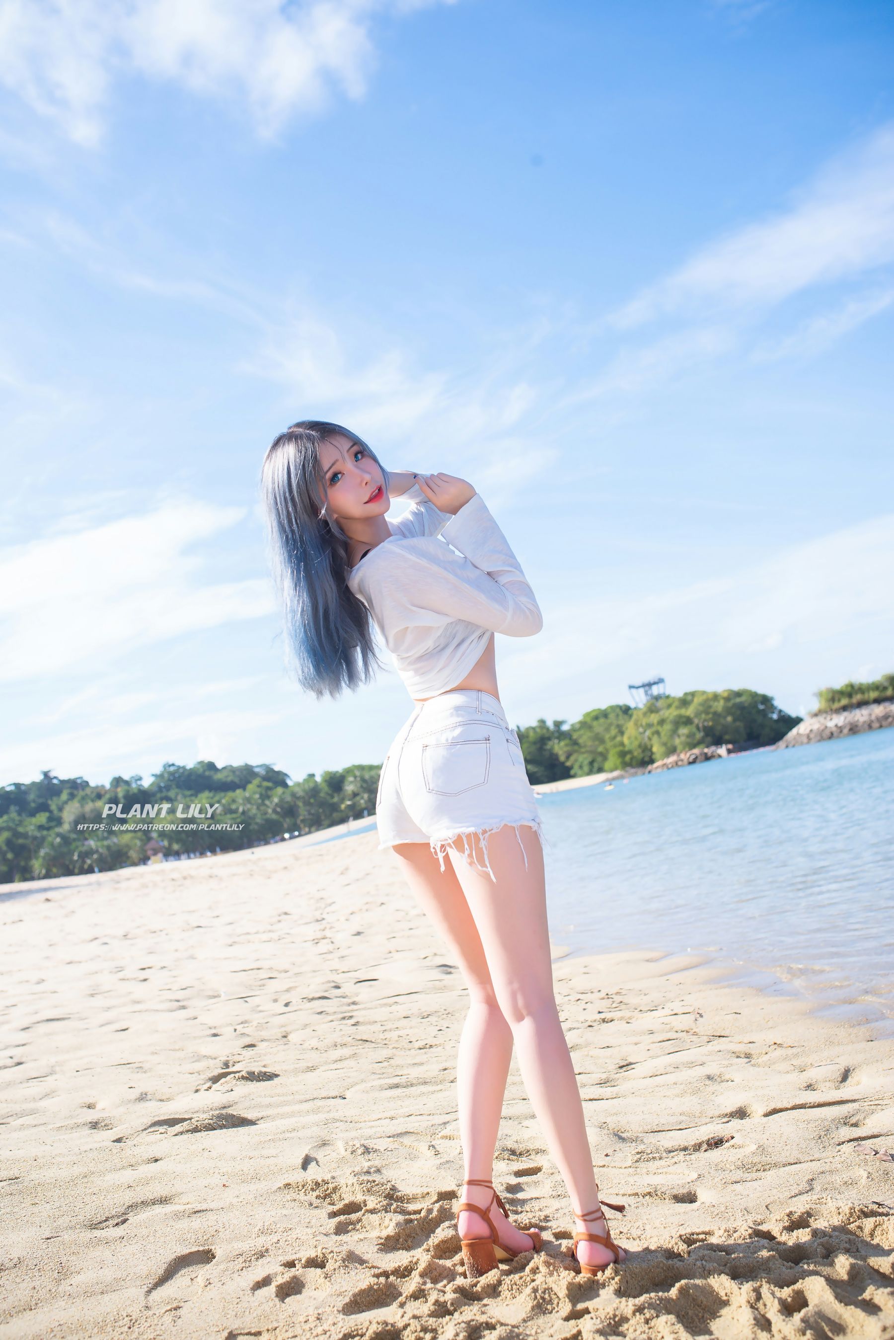 花リリ(Plant Lily) – Beach lily [40P] 插图2