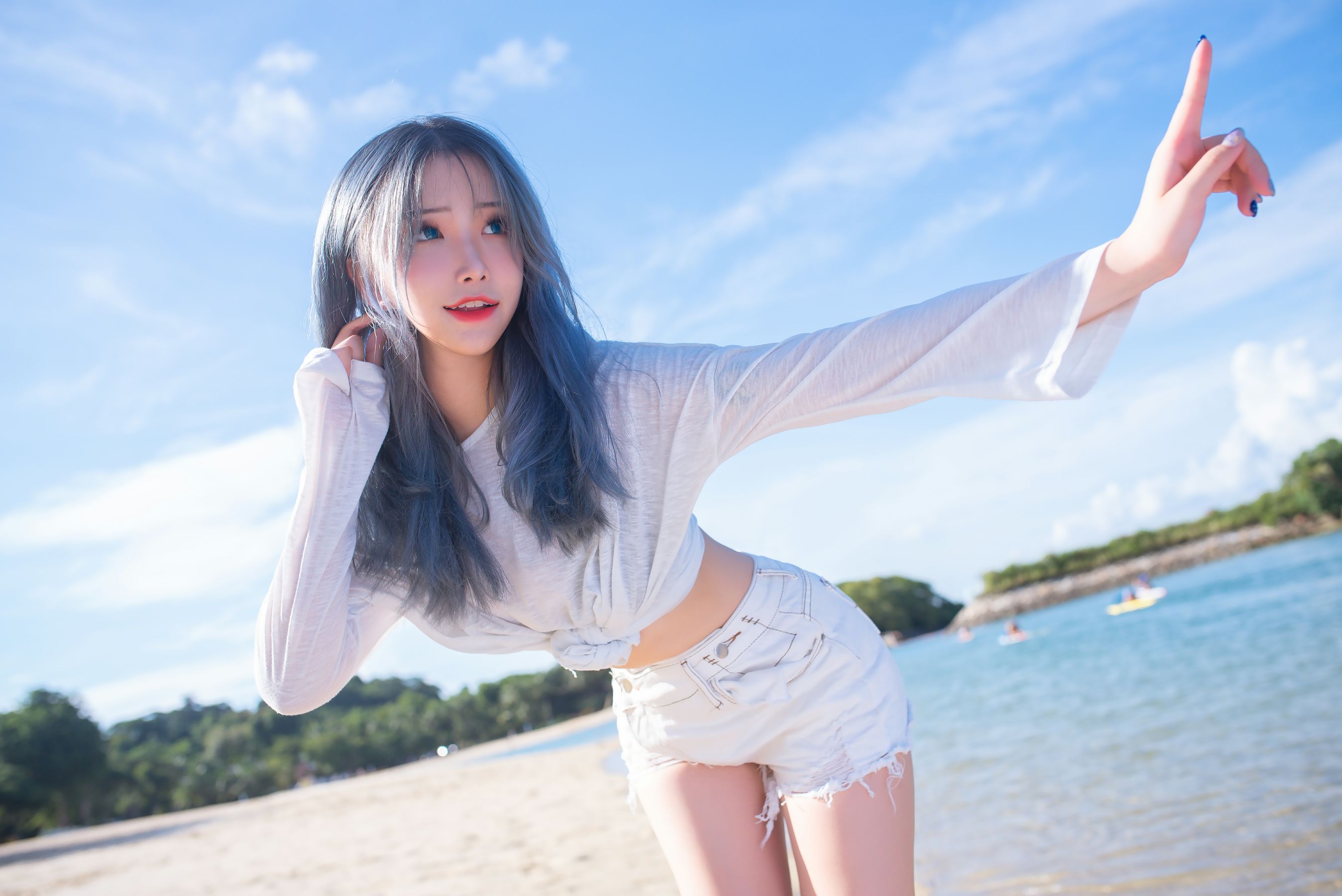 花リリ(Plant Lily) – Beach lily [40P] 插图4