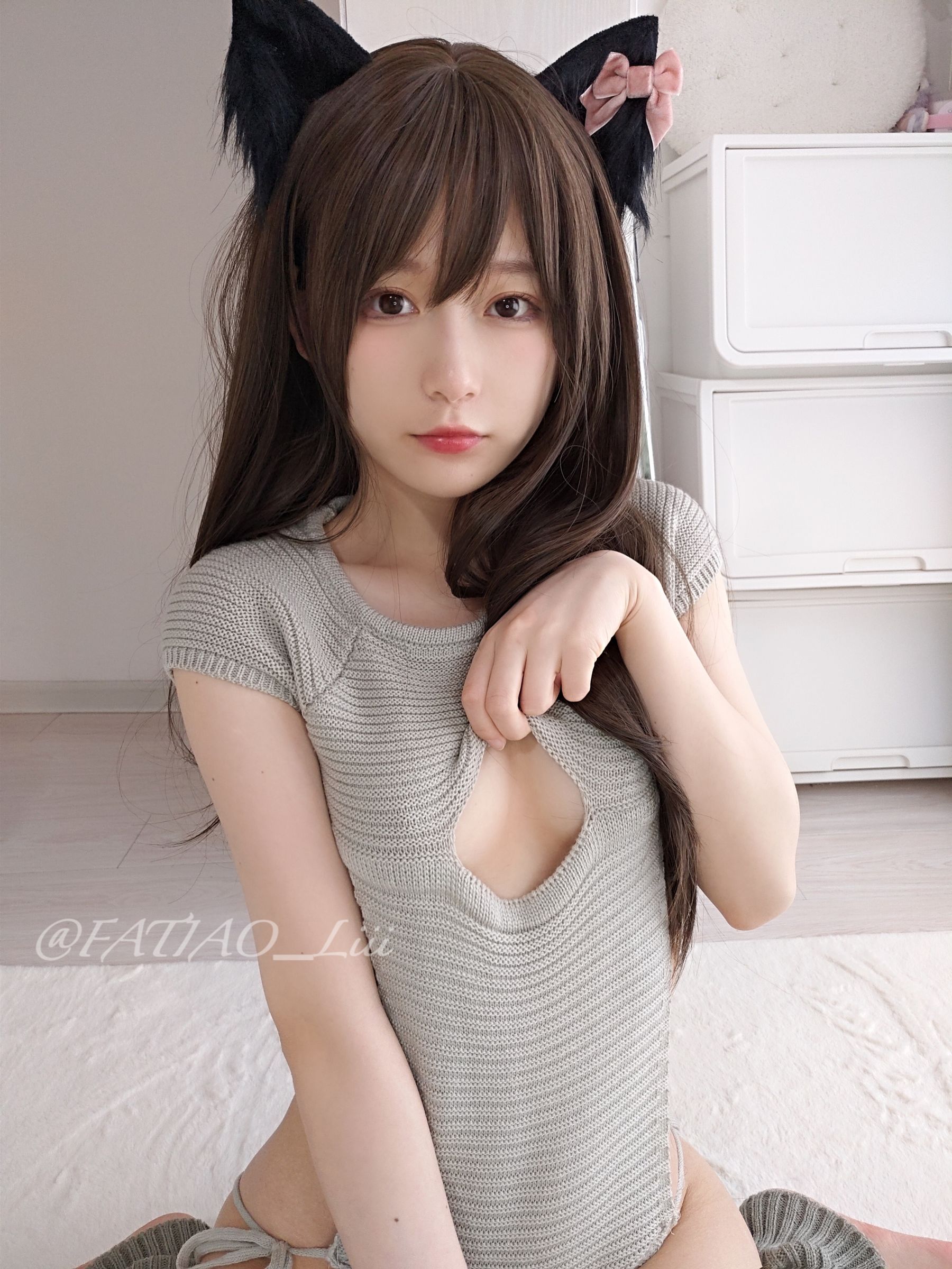 迷之呆梨(发条少女)[fantia] – Nya [20P] 插图3