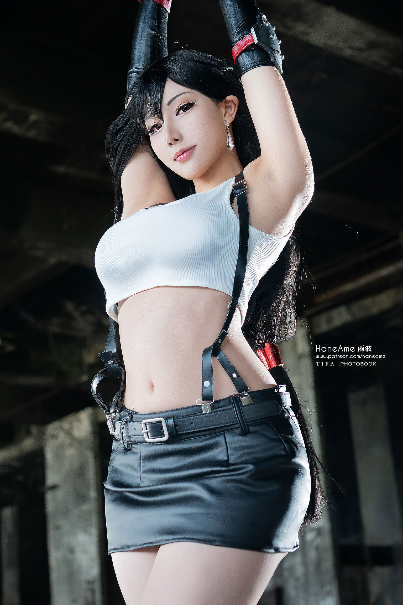 Hane Ame 雨波写真 – TIFA Photobook (Final Fantasy VII) – 1 [41P] 插图6