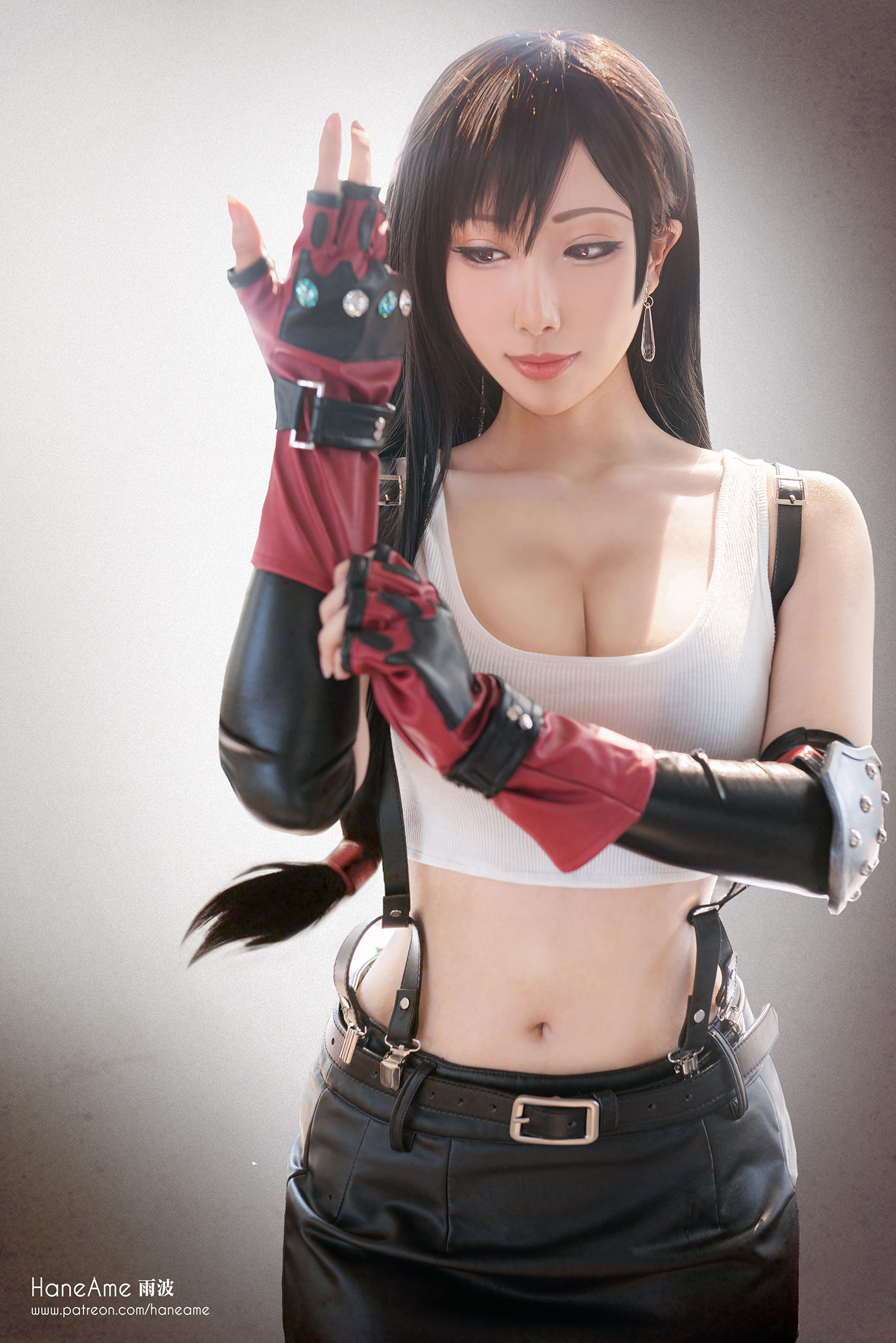 Hane Ame 雨波写真 – TIFA Photobook (Final Fantasy VII) – 1 [41P] 插图10