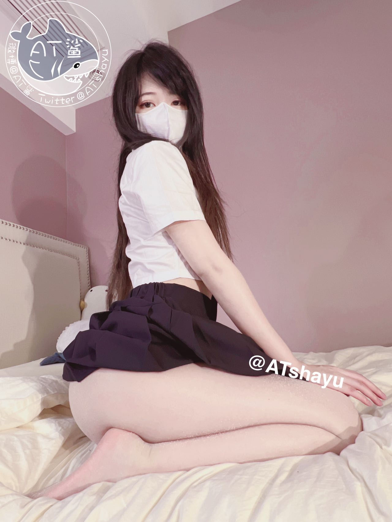 AT鲨 – 性感俏佳人 [55P] 2023-07-20 12:43:01-秀人网