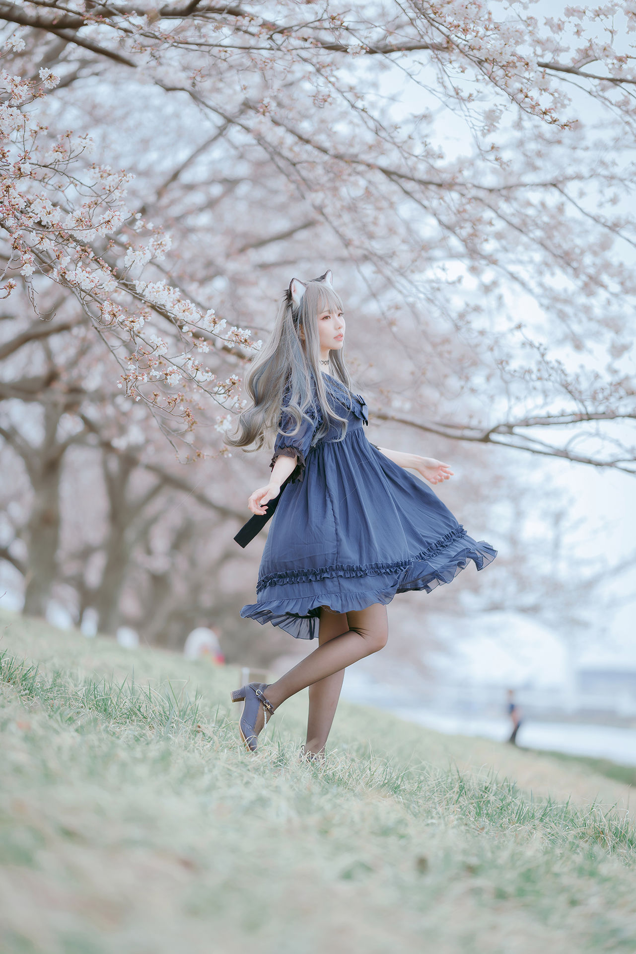 Ely_eee(ElyEE子) – Sakura [64P] 插图6