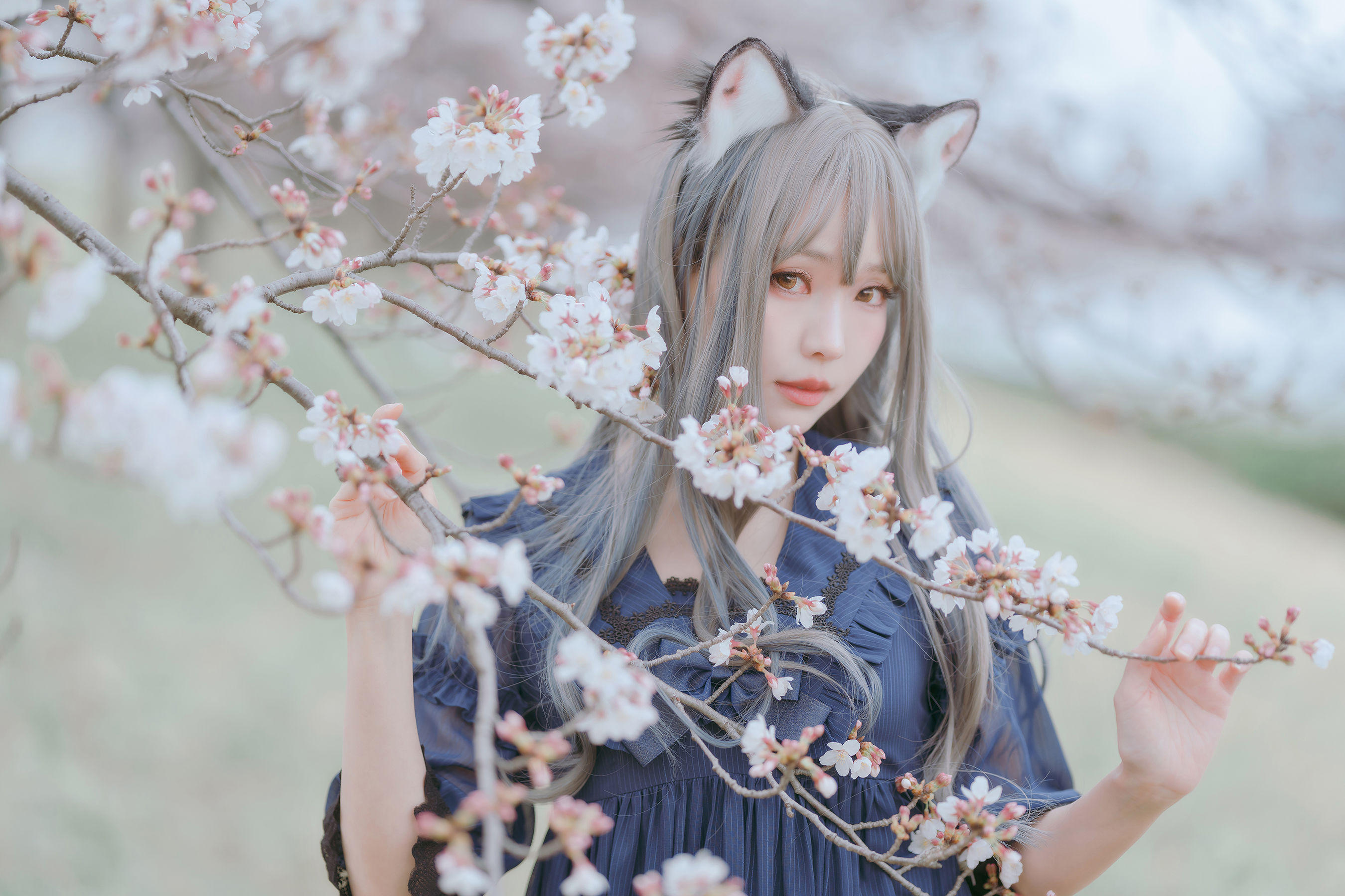 Ely_eee(ElyEE子) – Sakura [64P] 插图8