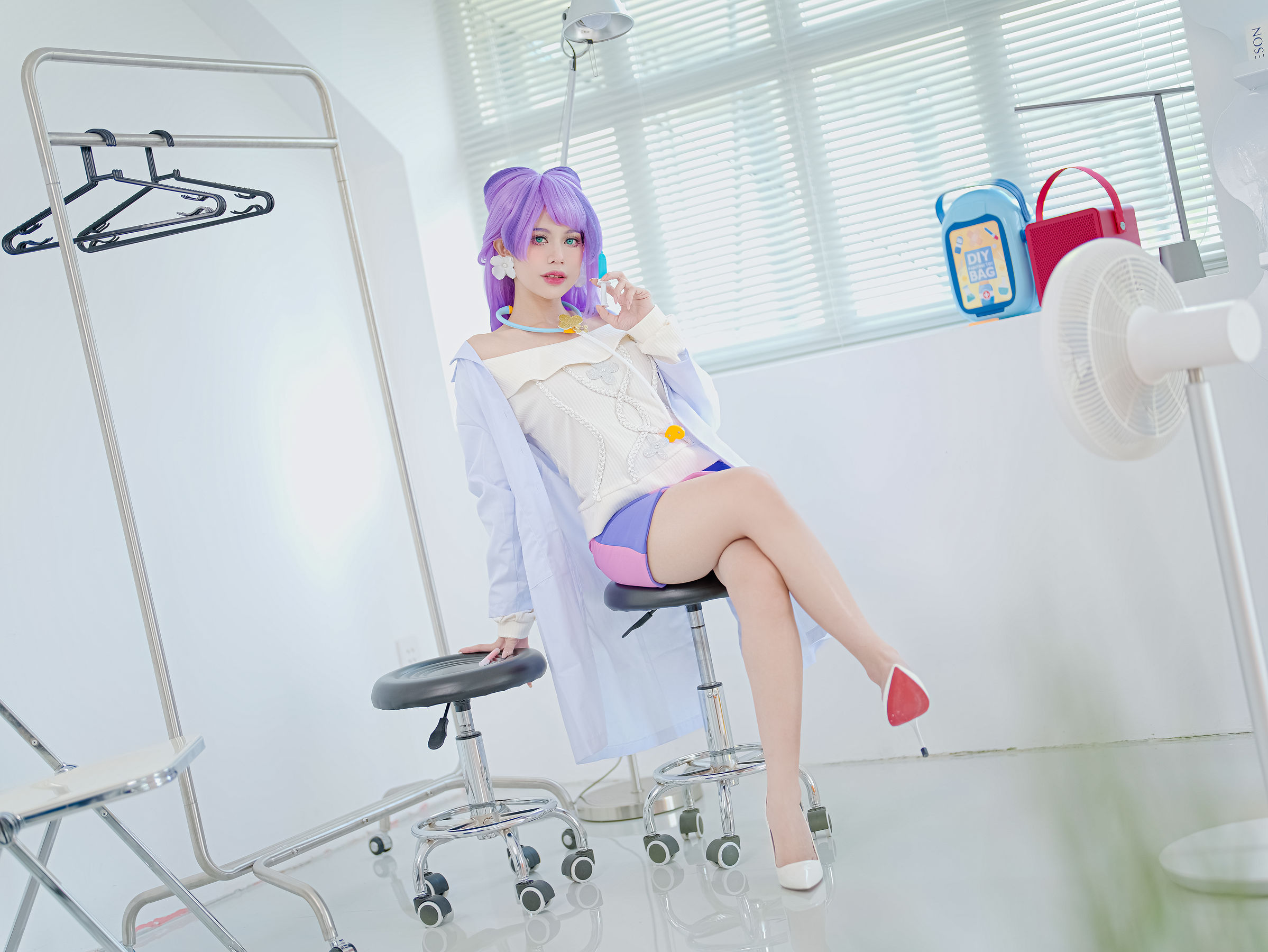 PingPing – Miriam (Pokemon Scarlet and Violet) [23P] 插图3