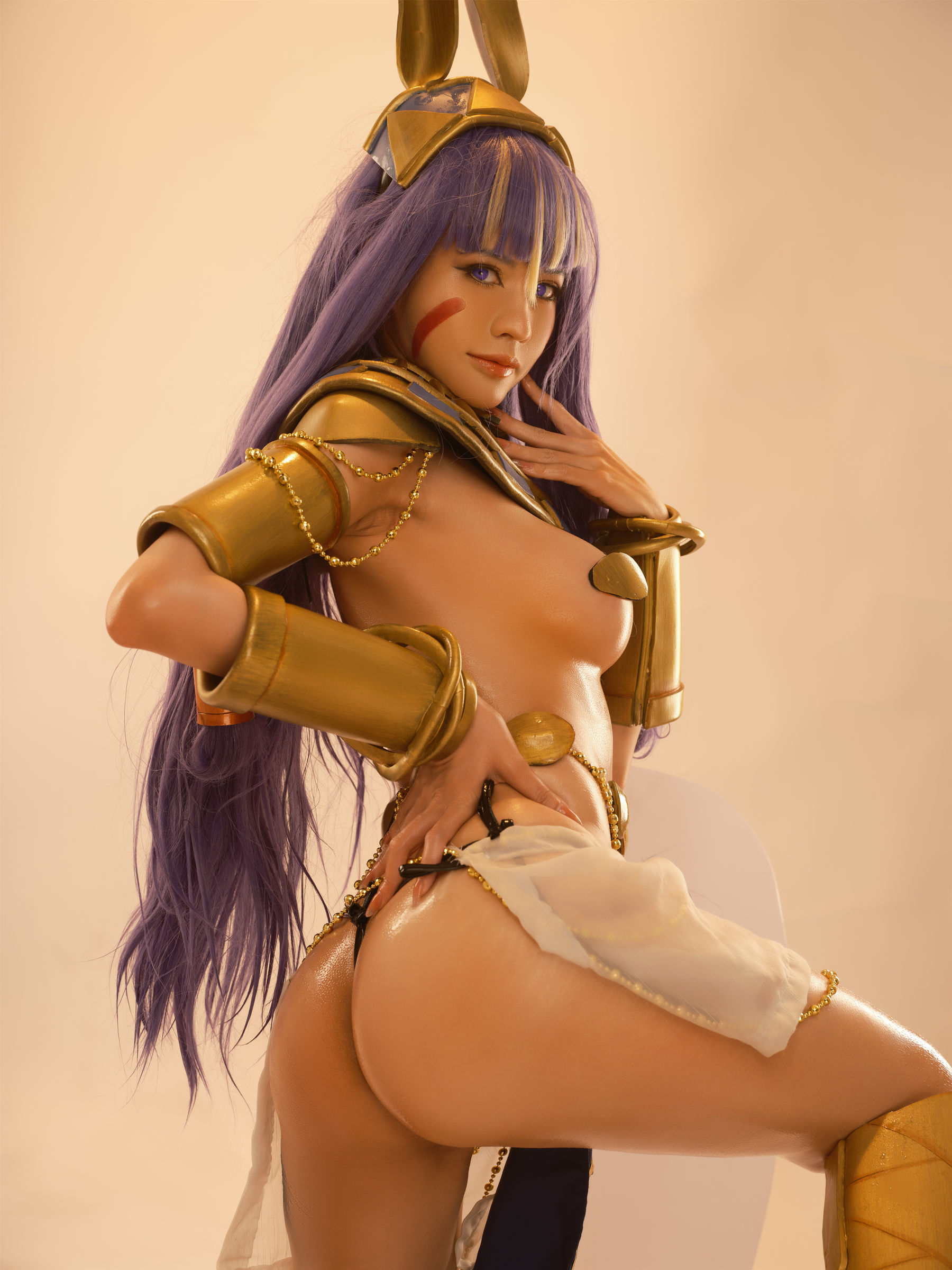 PingPing – Nitocris (Fate Grand Order) [24P] 插图10